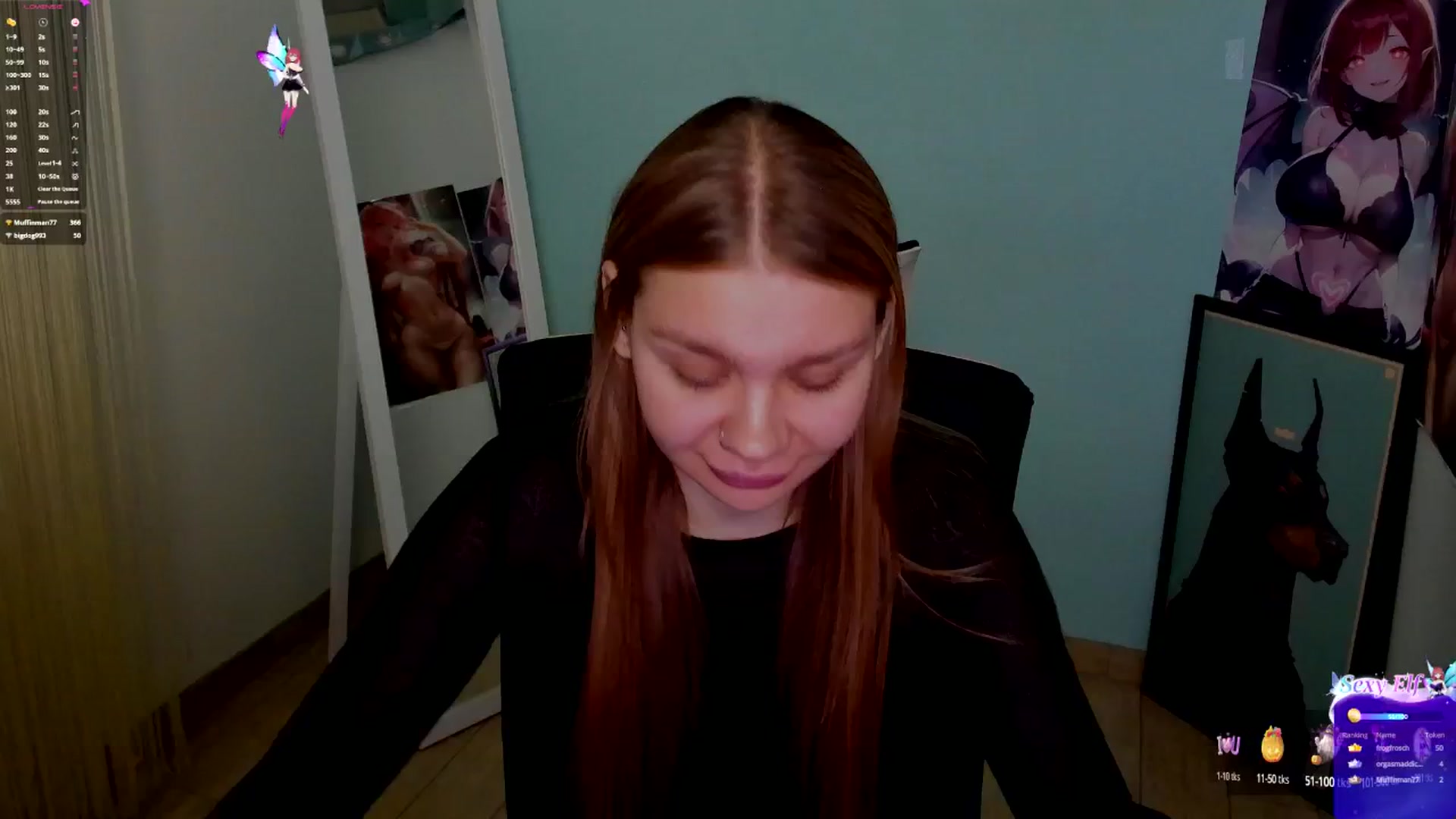 Gallery image thumbnail from Valery_Lovee's myfreecams stream on, 11/20/2024, 10:04 image 6 of 20