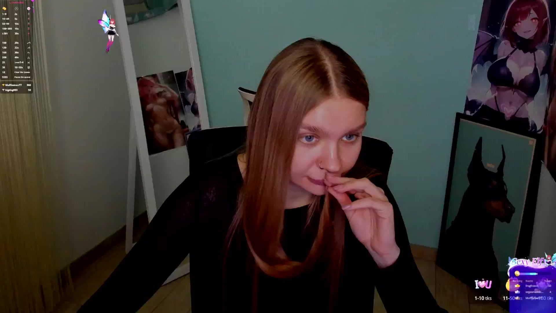 Gallery image thumbnail from Valery_Lovee's myfreecams stream on, 11/20/2024, 10:04 image 5 of 20