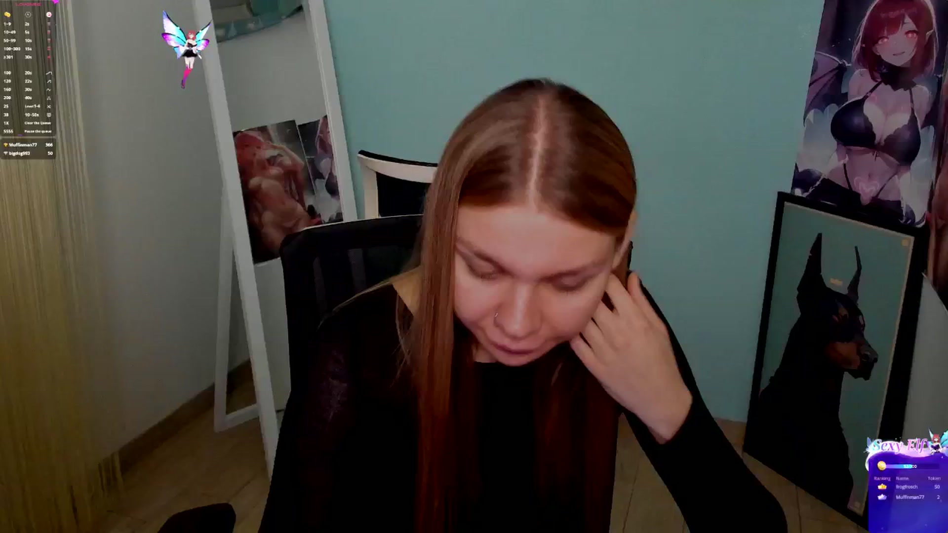 Gallery image thumbnail from Valery_Lovee's myfreecams stream on, 11/20/2024, 10:04 image 4 of 20