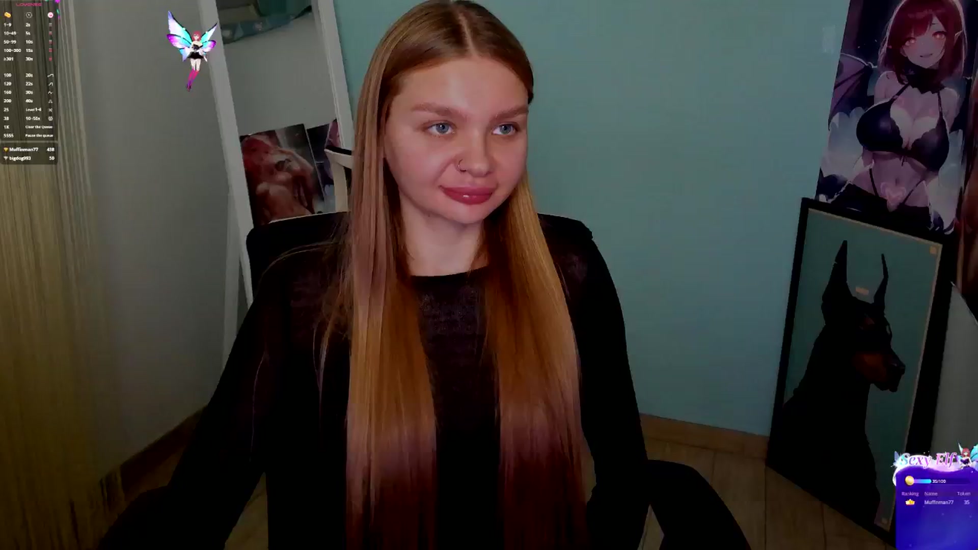 Gallery image thumbnail from Valery_Lovee's myfreecams stream on, 11/20/2024, 10:04 image 17 of 20