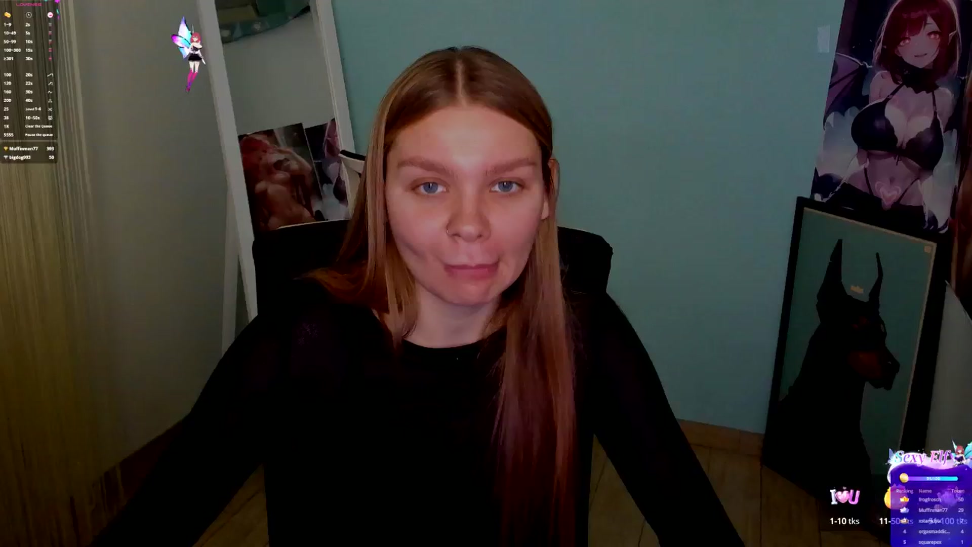 Gallery image thumbnail from Valery_Lovee's myfreecams stream on, 11/20/2024, 10:04 image 13 of 20