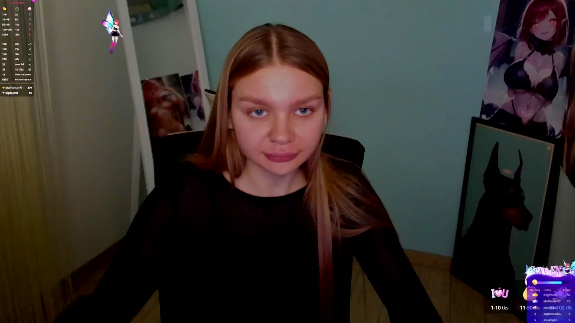 Gallery image thumbnail from Valery_Lovee's myfreecams stream on, 11/20/2024, 10:04 image 12 of 20