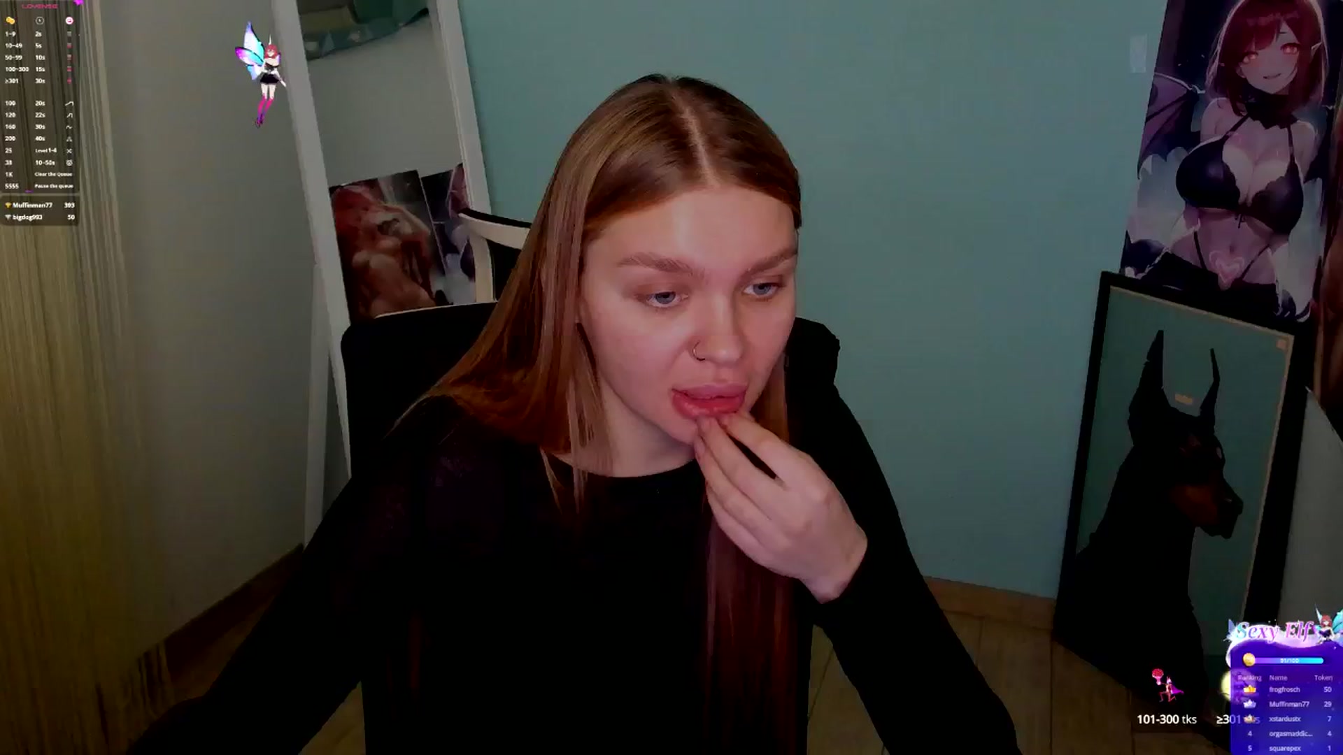 Gallery image thumbnail from Valery_Lovee's myfreecams stream on, 11/20/2024, 10:04 image 14 of 20