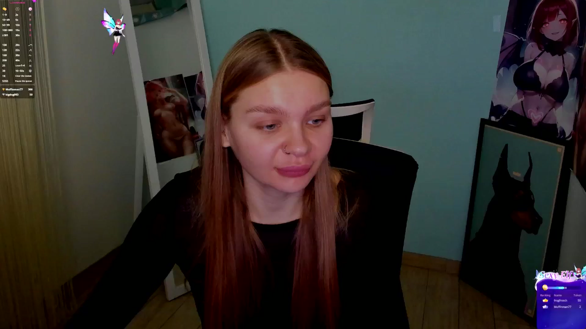 Gallery image thumbnail from Valery_Lovee's myfreecams stream on, 11/20/2024, 10:04 image 2 of 20