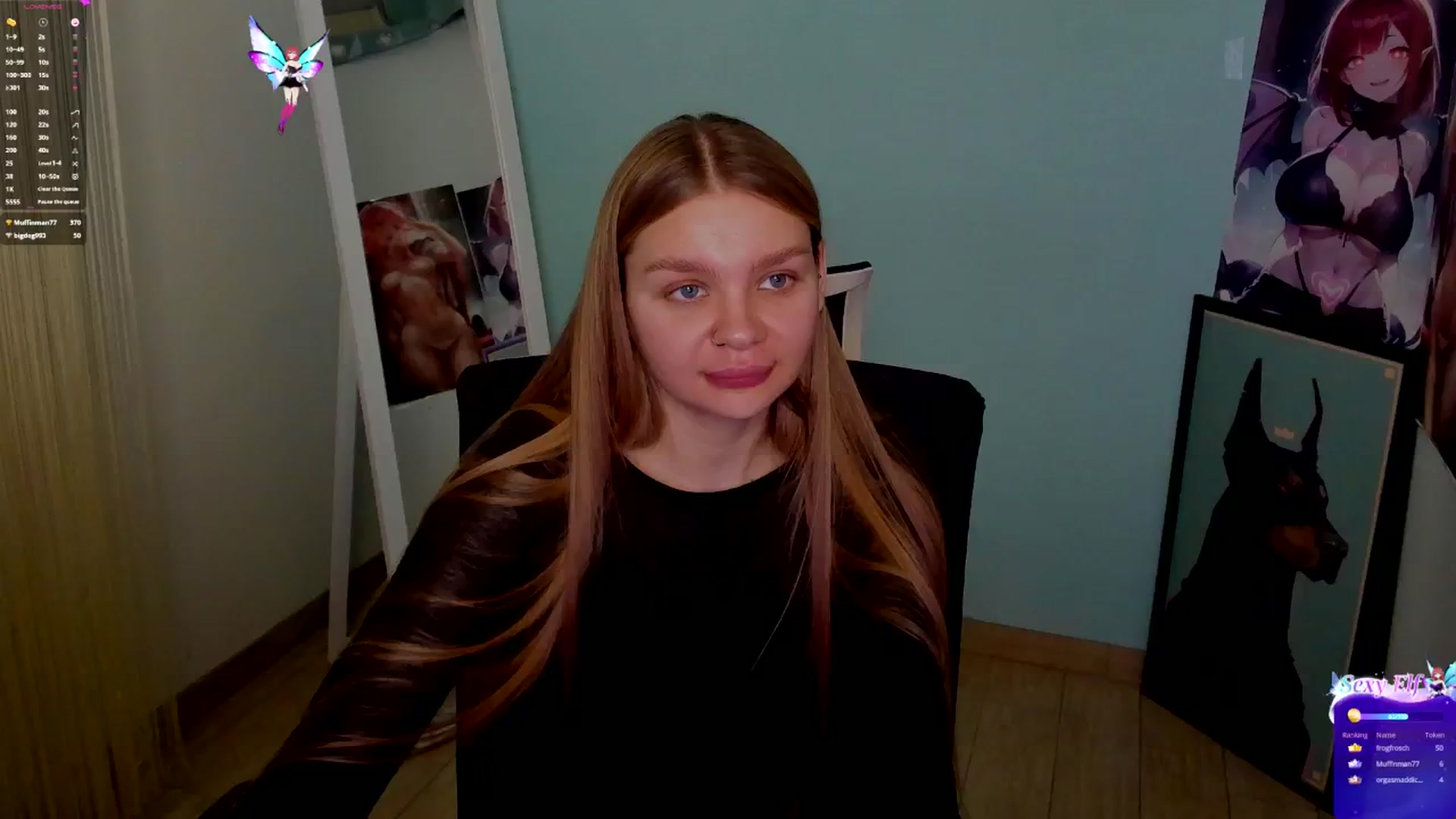 Gallery image thumbnail from Valery_Lovee's myfreecams stream on, 11/20/2024, 10:04 image 10 of 20