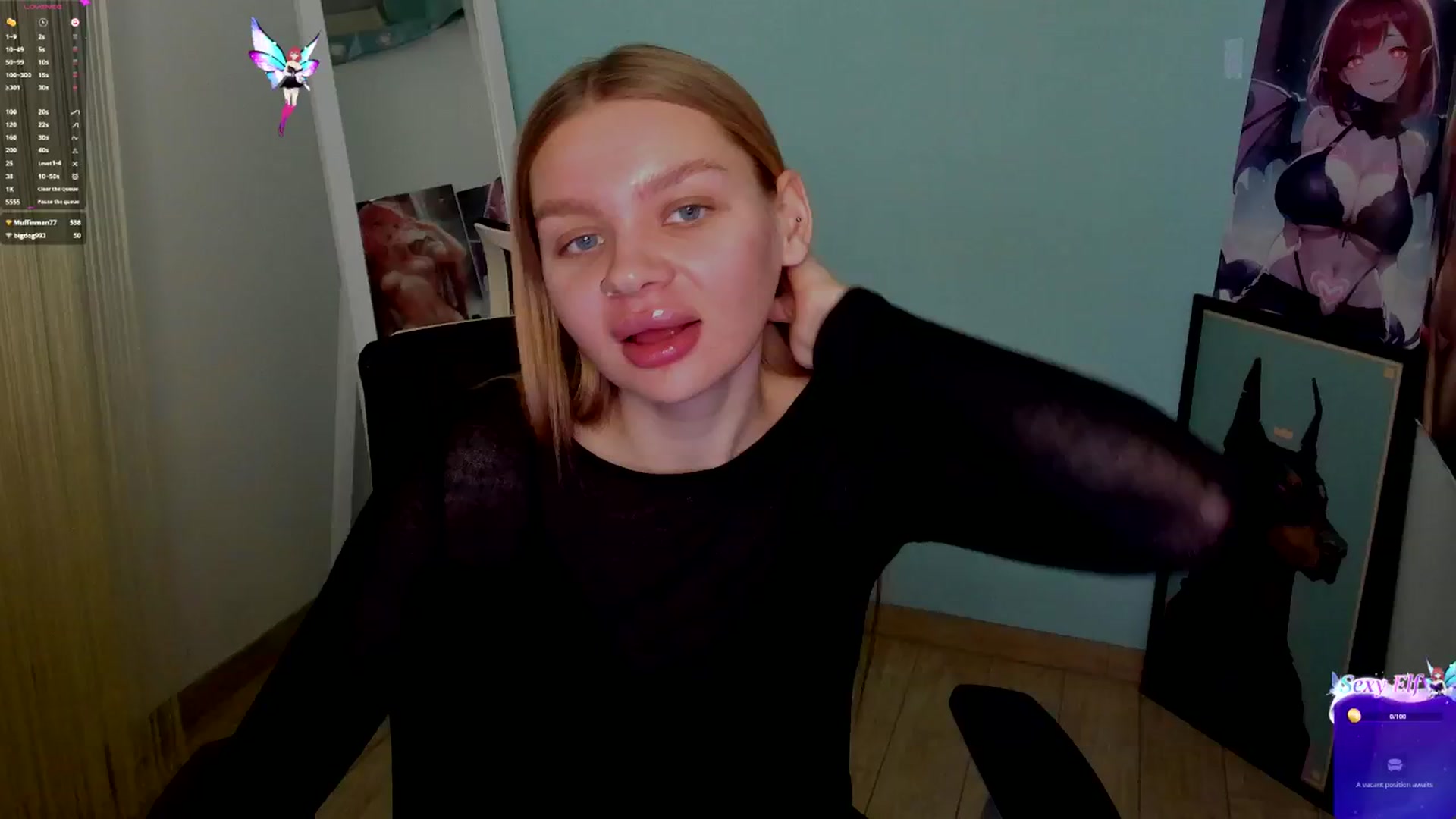 Gallery image thumbnail from Valery_Lovee's myfreecams stream on, 11/20/2024, 10:04 image 18 of 20