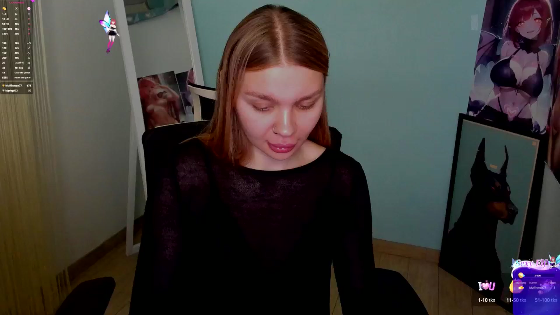 Gallery image thumbnail from Valery_Lovee's myfreecams stream on, 11/20/2024, 10:04 image 20 of 20
