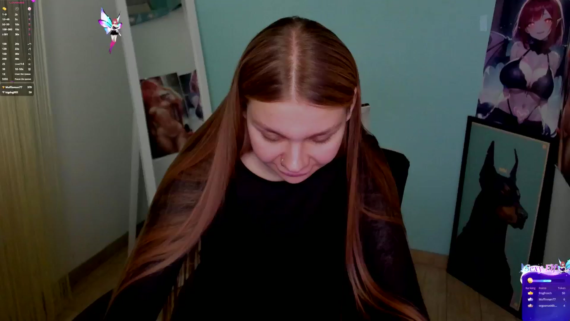 Gallery image thumbnail from Valery_Lovee's myfreecams stream on, 11/20/2024, 10:04 image 8 of 20