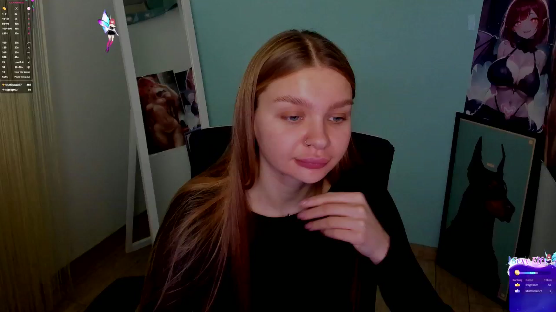 Gallery image thumbnail from Valery_Lovee's myfreecams stream on, 11/20/2024, 10:04 image 3 of 20