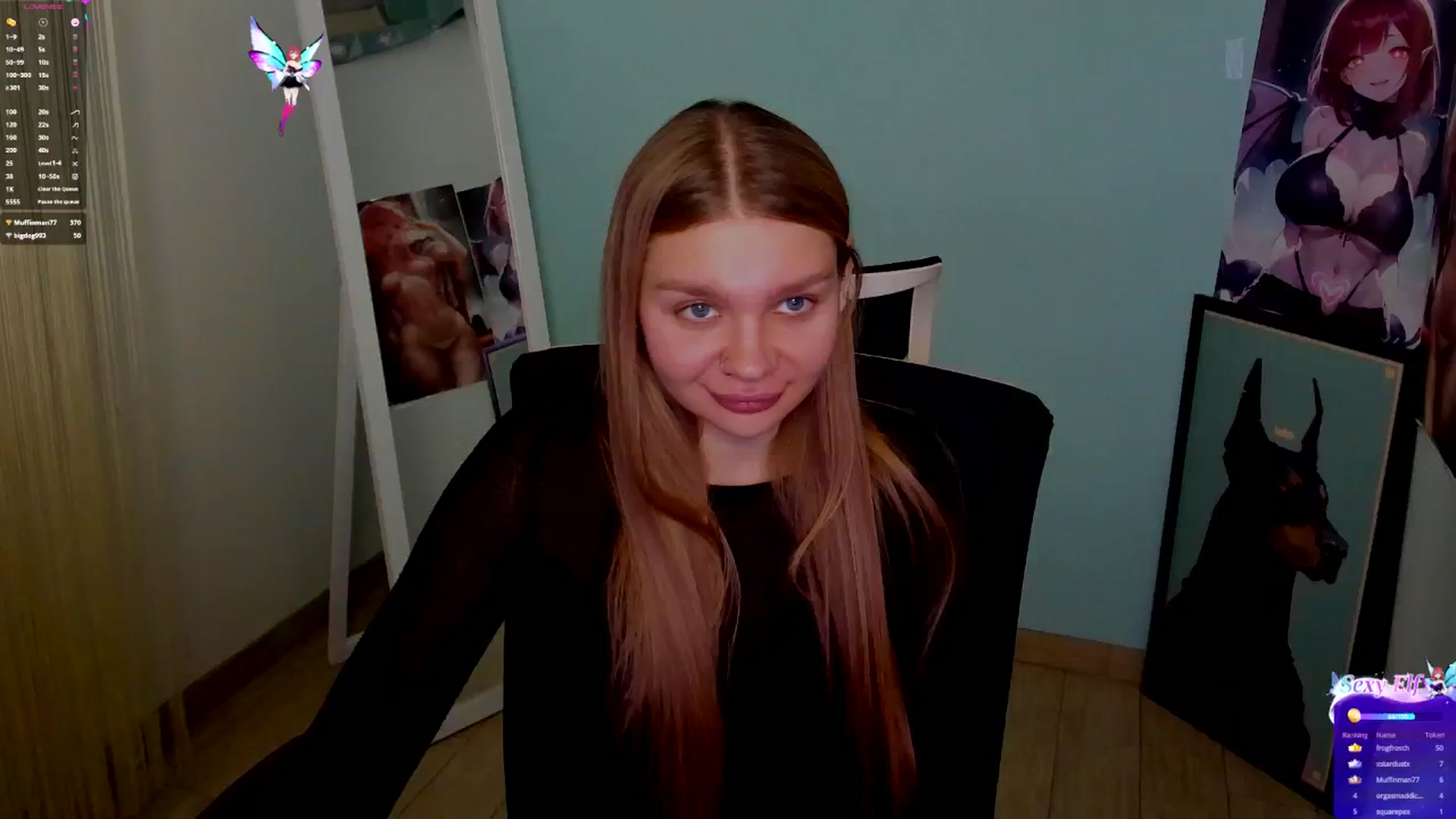 Gallery image thumbnail from Valery_Lovee's myfreecams stream on, 11/20/2024, 10:04 image 11 of 20