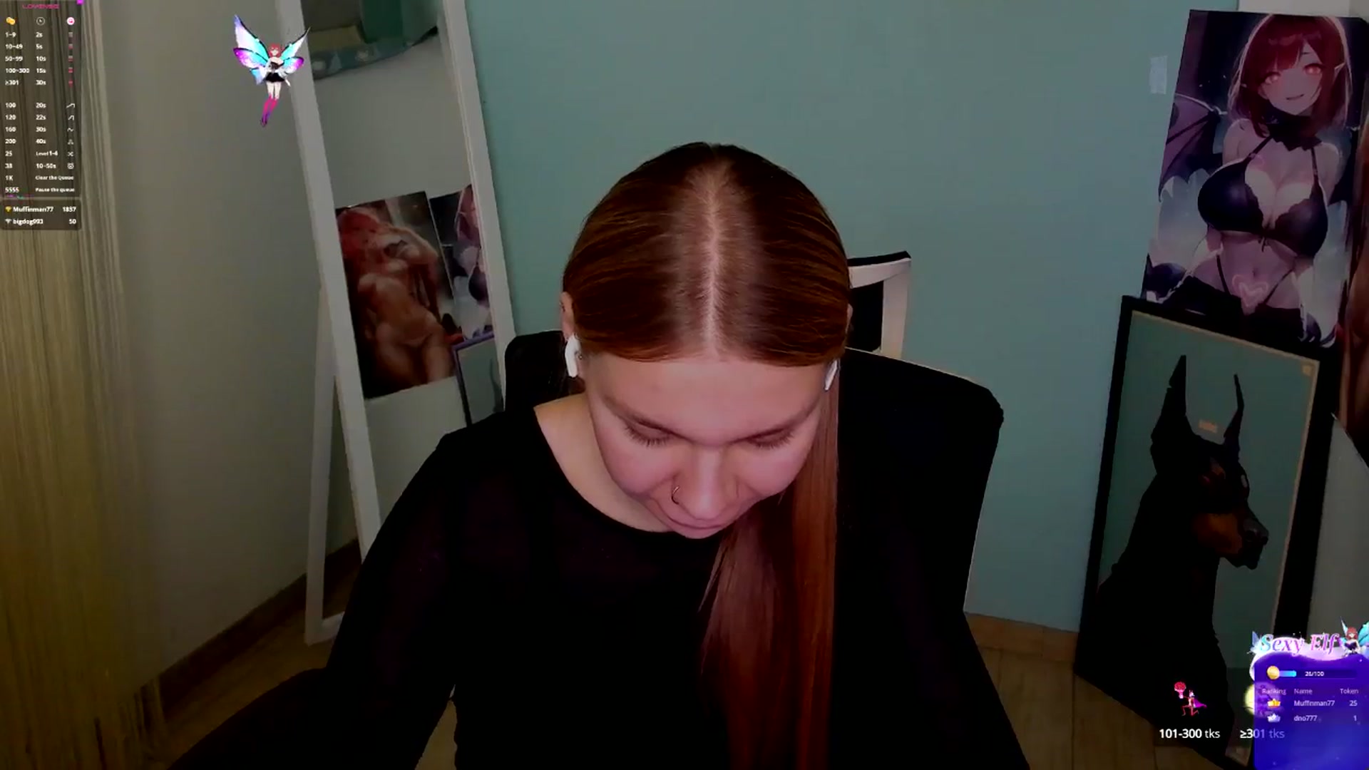 Gallery image thumbnail from Valery_Lovee's myfreecams stream on, 11/20/2024, 12:27 image 20 of 20