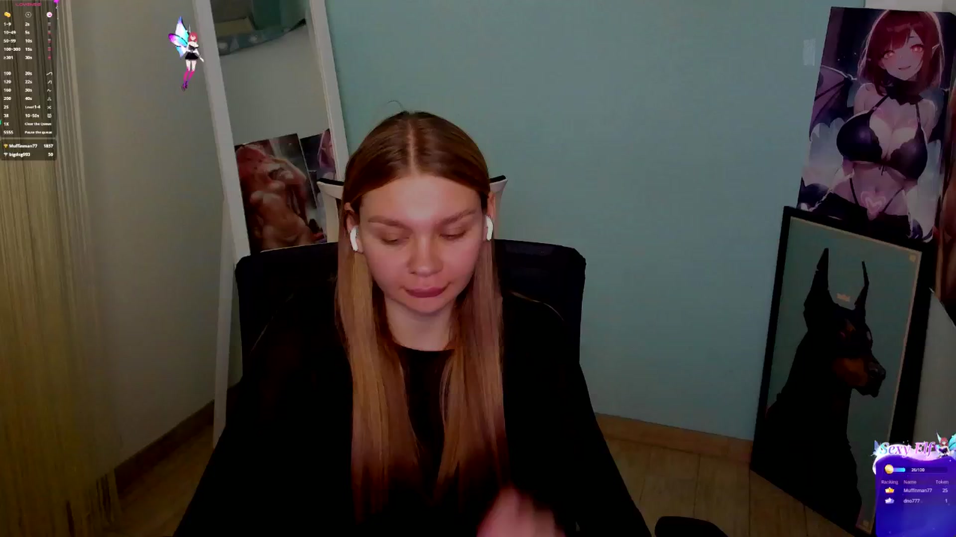 Gallery image thumbnail from Valery_Lovee's myfreecams stream on, 11/20/2024, 12:27 image 18 of 20