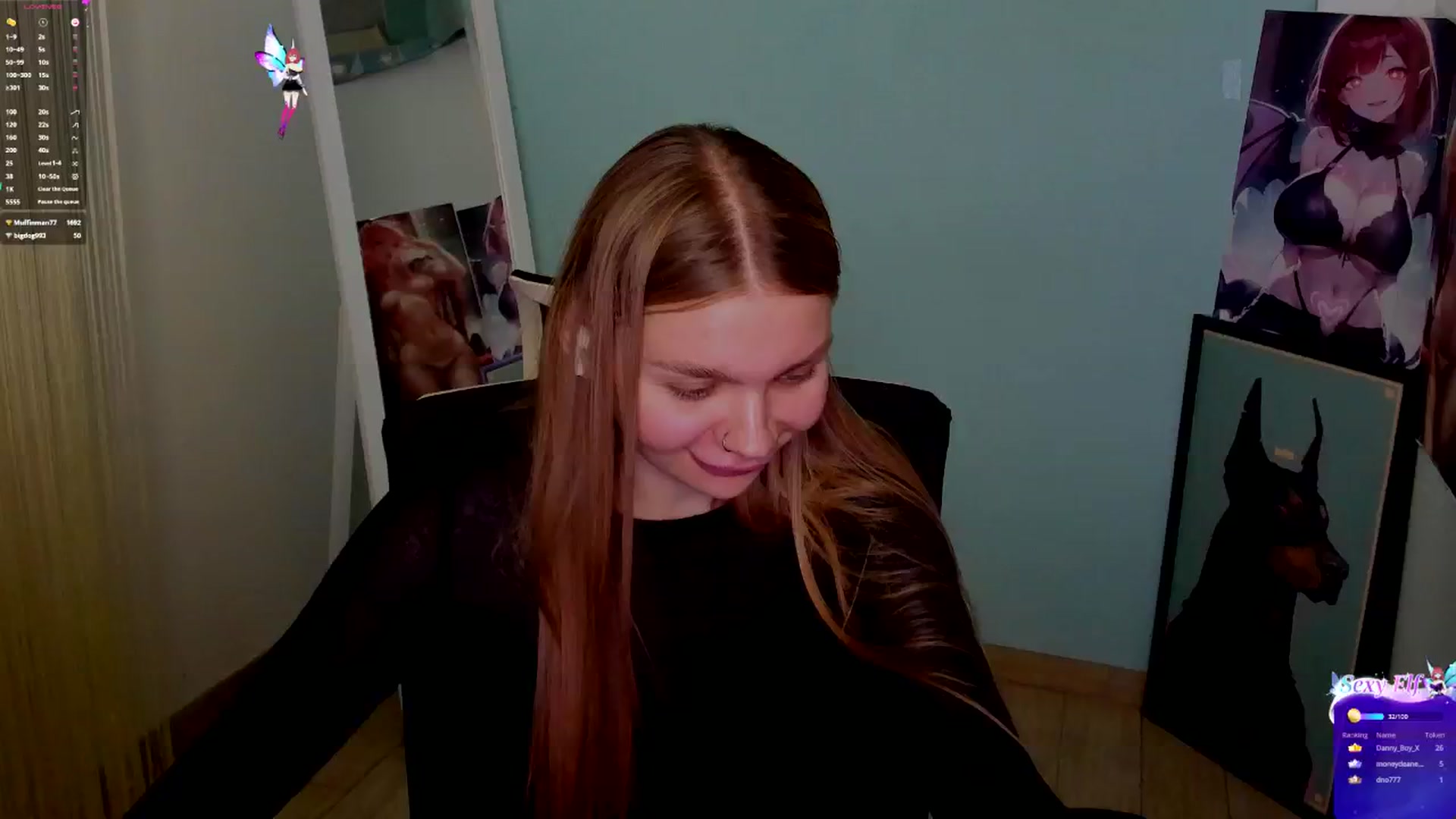Gallery image thumbnail from Valery_Lovee's myfreecams stream on, 11/20/2024, 12:27 image 6 of 20