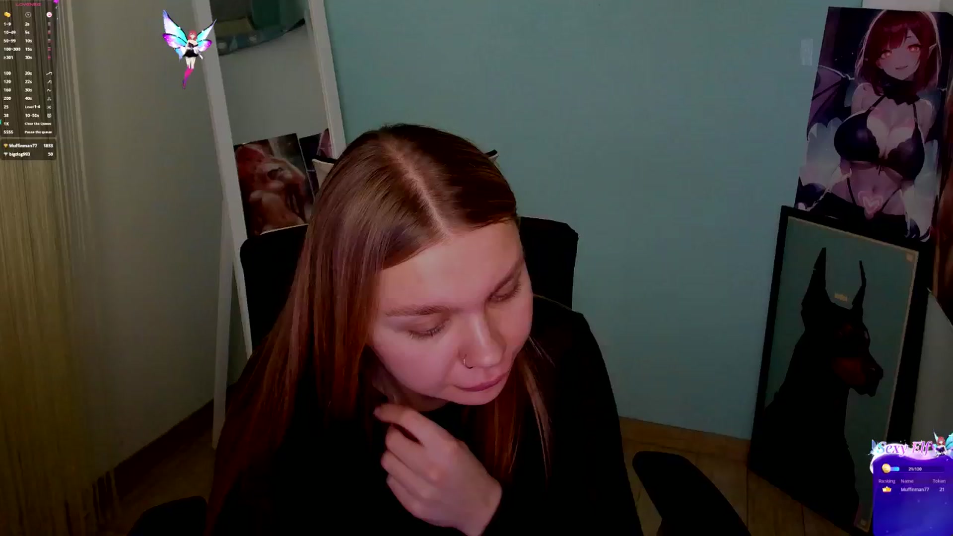 Gallery image thumbnail from Valery_Lovee's myfreecams stream on, 11/20/2024, 12:27 image 14 of 20
