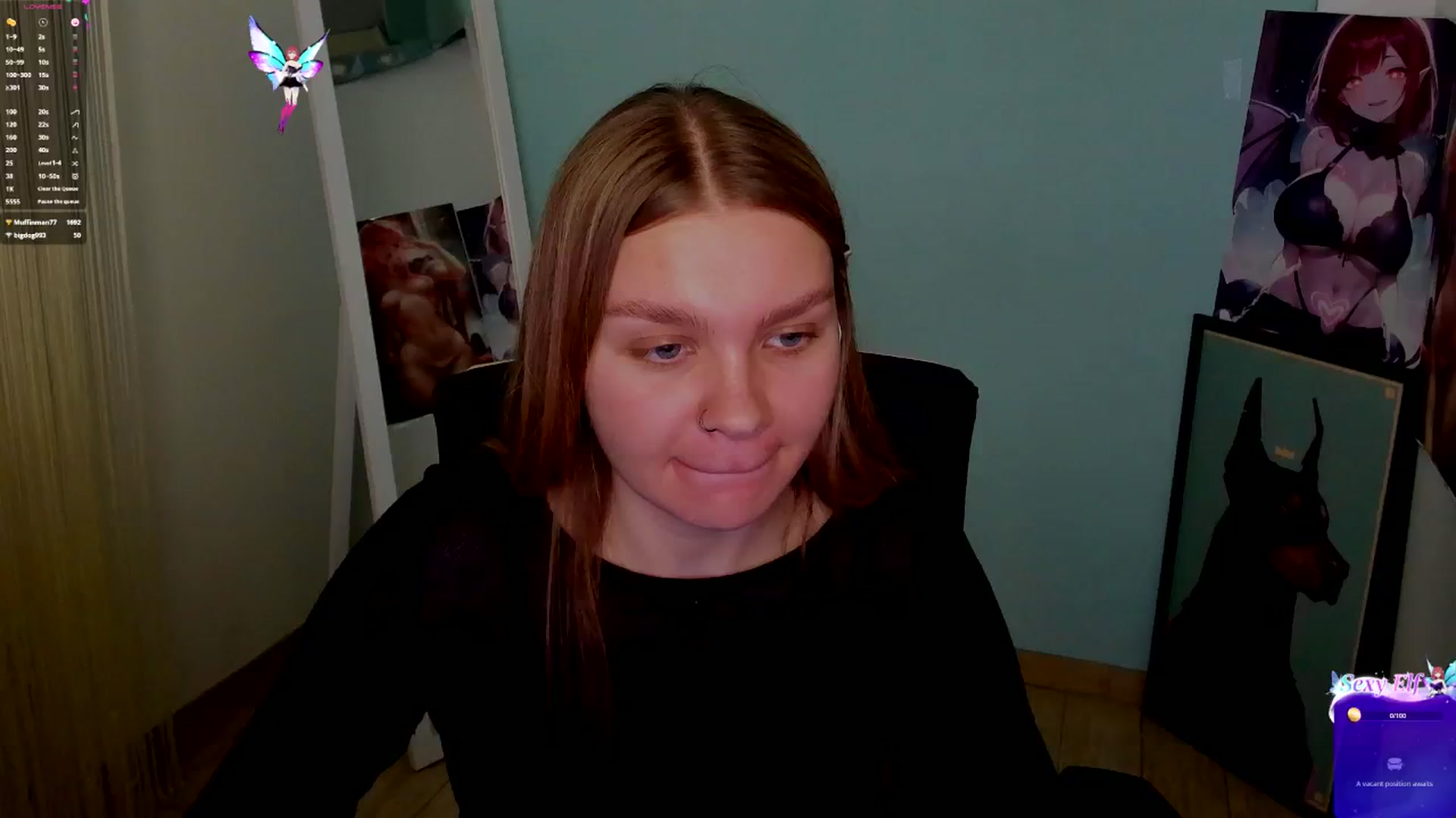 Gallery image thumbnail from Valery_Lovee's myfreecams stream on, 11/20/2024, 12:27 image 11 of 20
