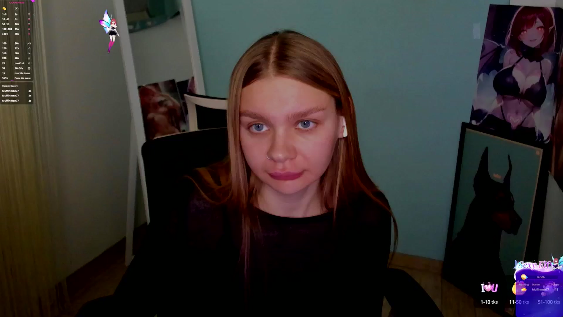 Gallery image thumbnail from Valery_Lovee's myfreecams stream on, 11/20/2024, 12:27 image 13 of 20