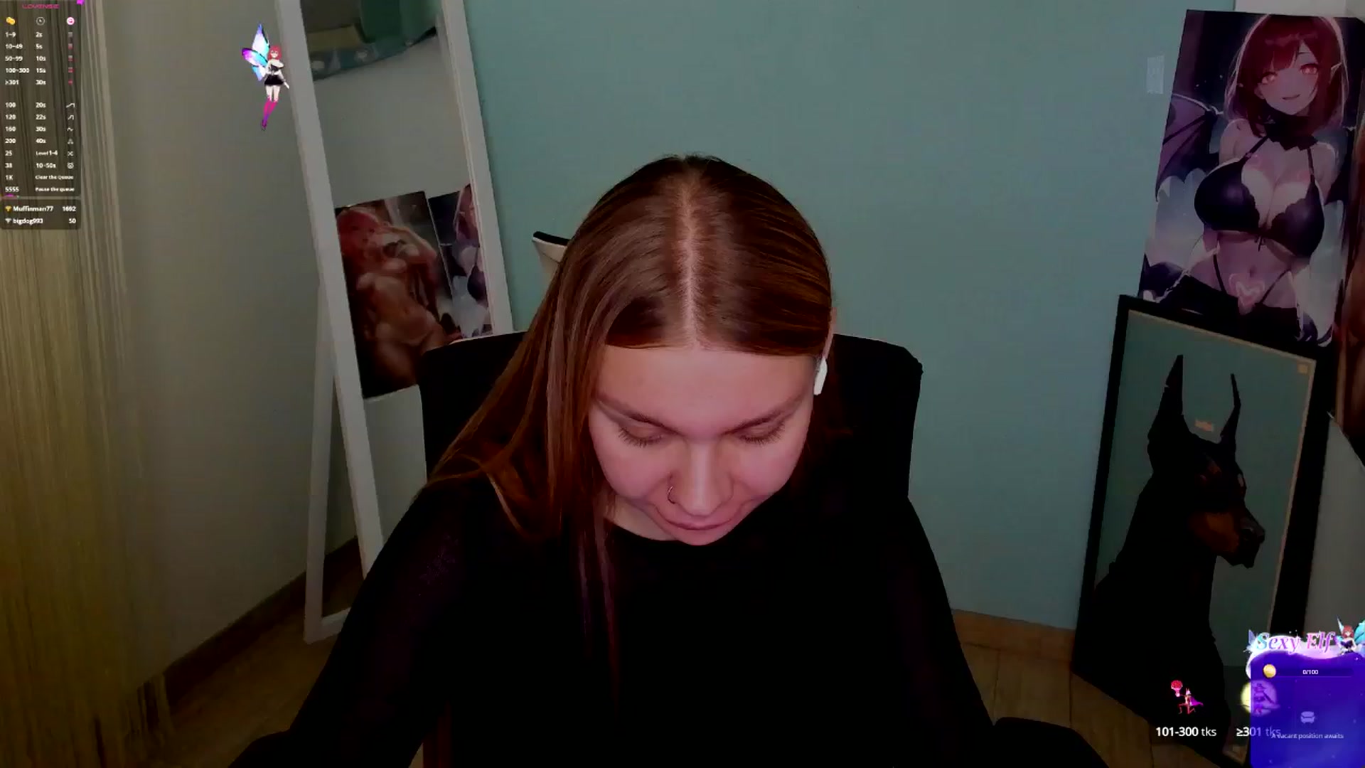 Gallery image thumbnail from Valery_Lovee's myfreecams stream on, 11/20/2024, 12:27 image 12 of 20