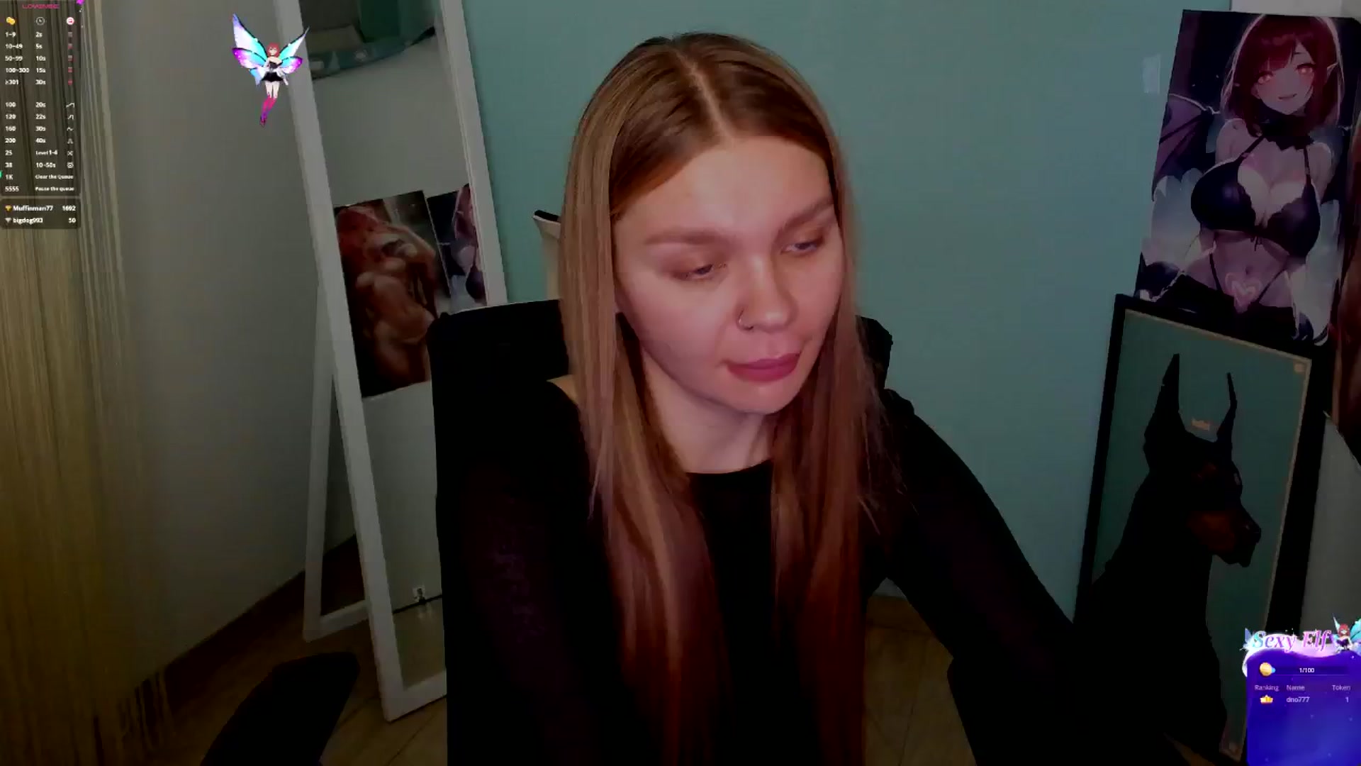 Gallery image thumbnail from Valery_Lovee's myfreecams stream on, 11/20/2024, 12:27 image 2 of 20
