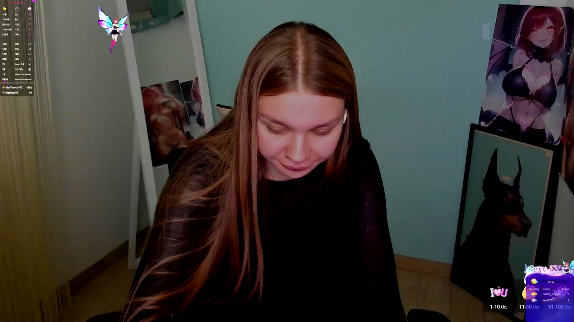 Gallery image thumbnail from Valery_Lovee's myfreecams stream on, 11/20/2024, 12:27 image 4 of 20