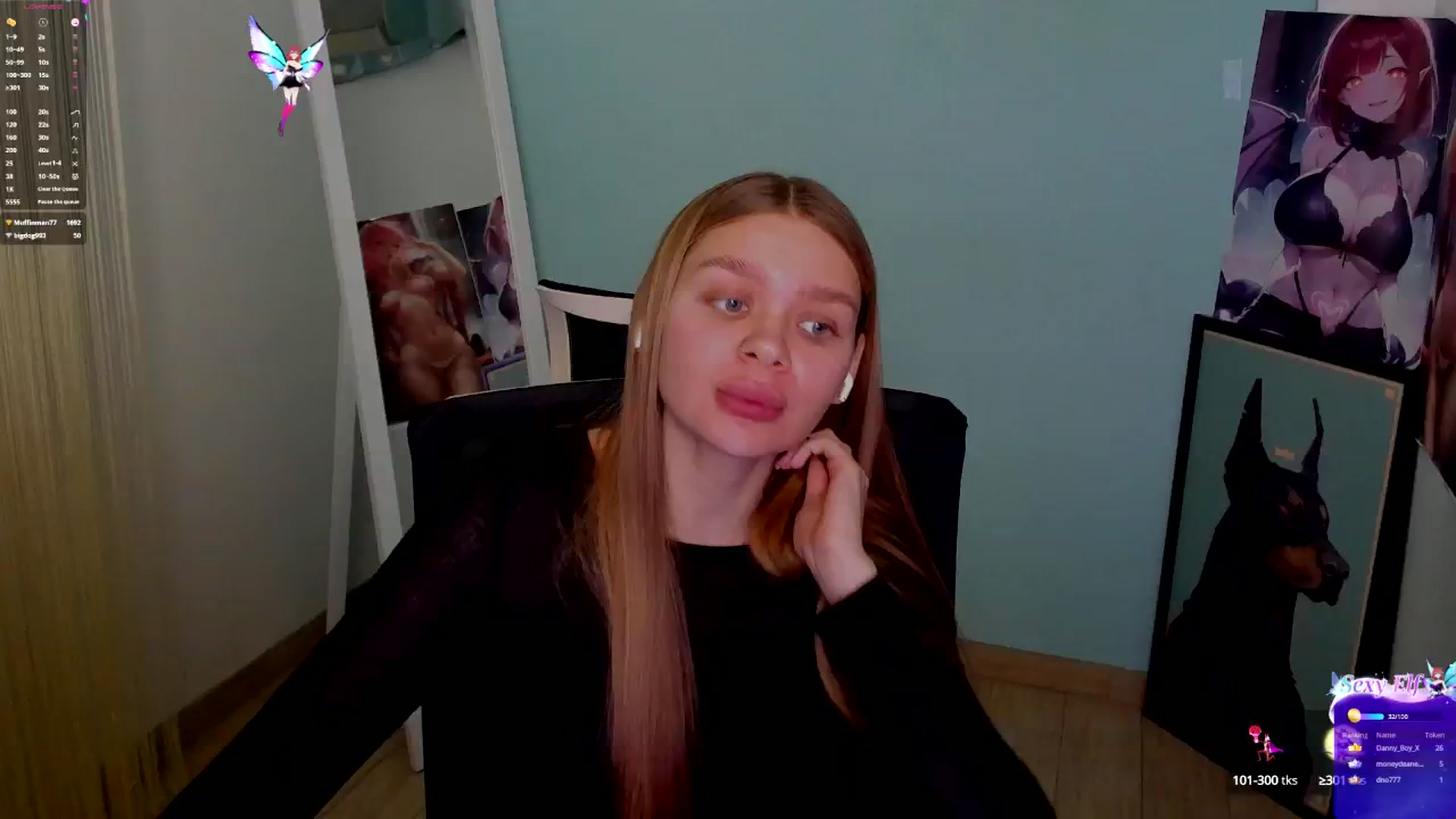 Gallery image thumbnail from Valery_Lovee's myfreecams stream on, 11/20/2024, 12:27 image 7 of 20