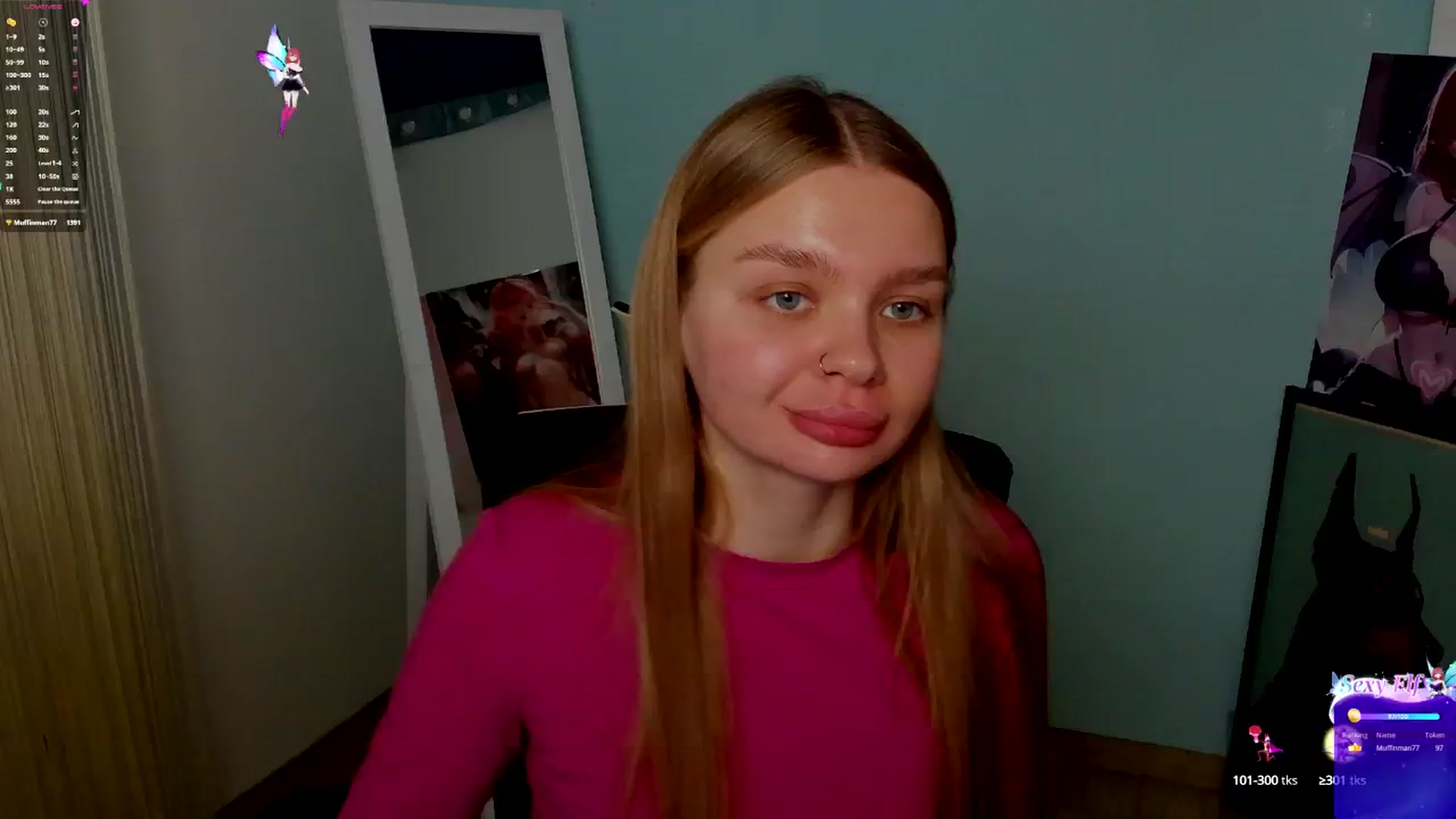 Gallery image thumbnail from Valery_Lovee's myfreecams stream on, 11/21/2024, 11:04 image 11 of 20