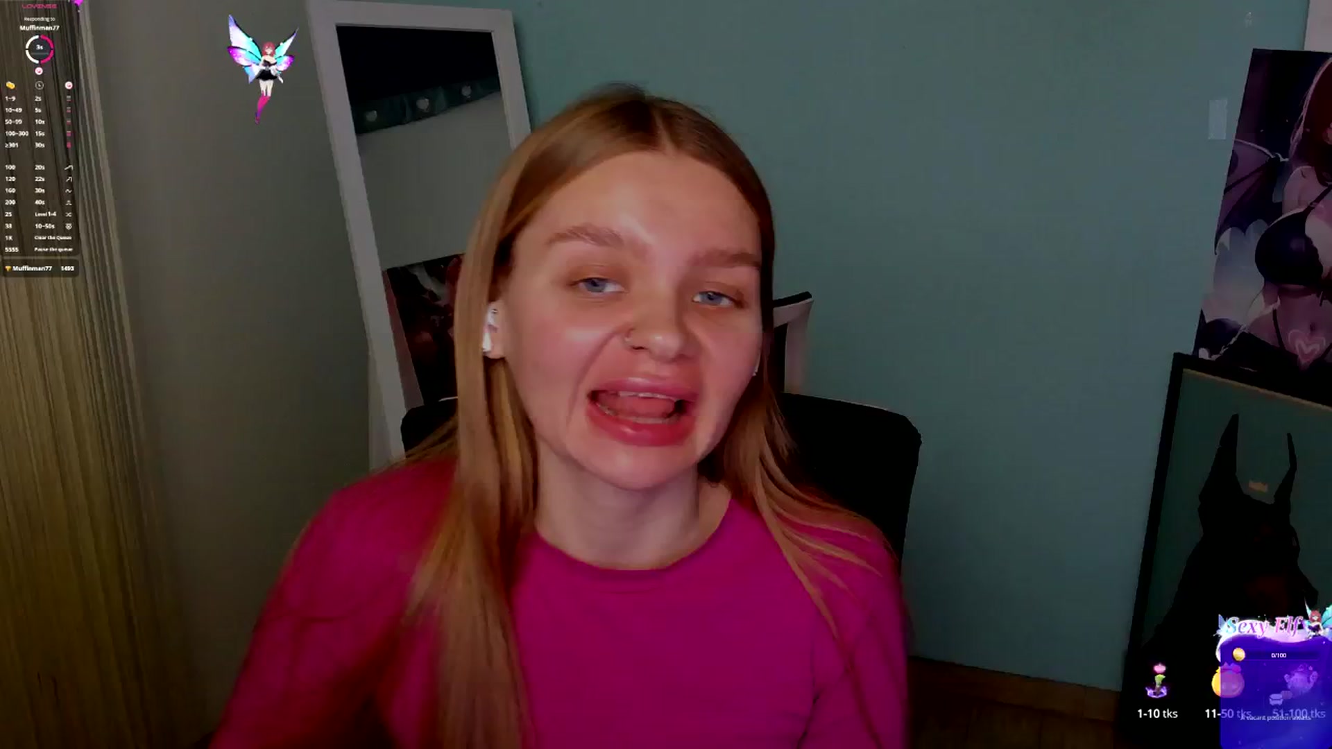 Gallery image thumbnail from Valery_Lovee's myfreecams stream on, 11/21/2024, 11:04 image 18 of 20