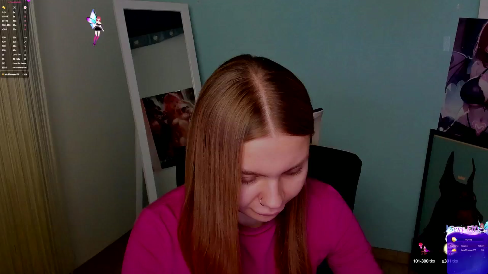 Gallery image thumbnail from Valery_Lovee's myfreecams stream on, 11/21/2024, 11:04 image 2 of 20