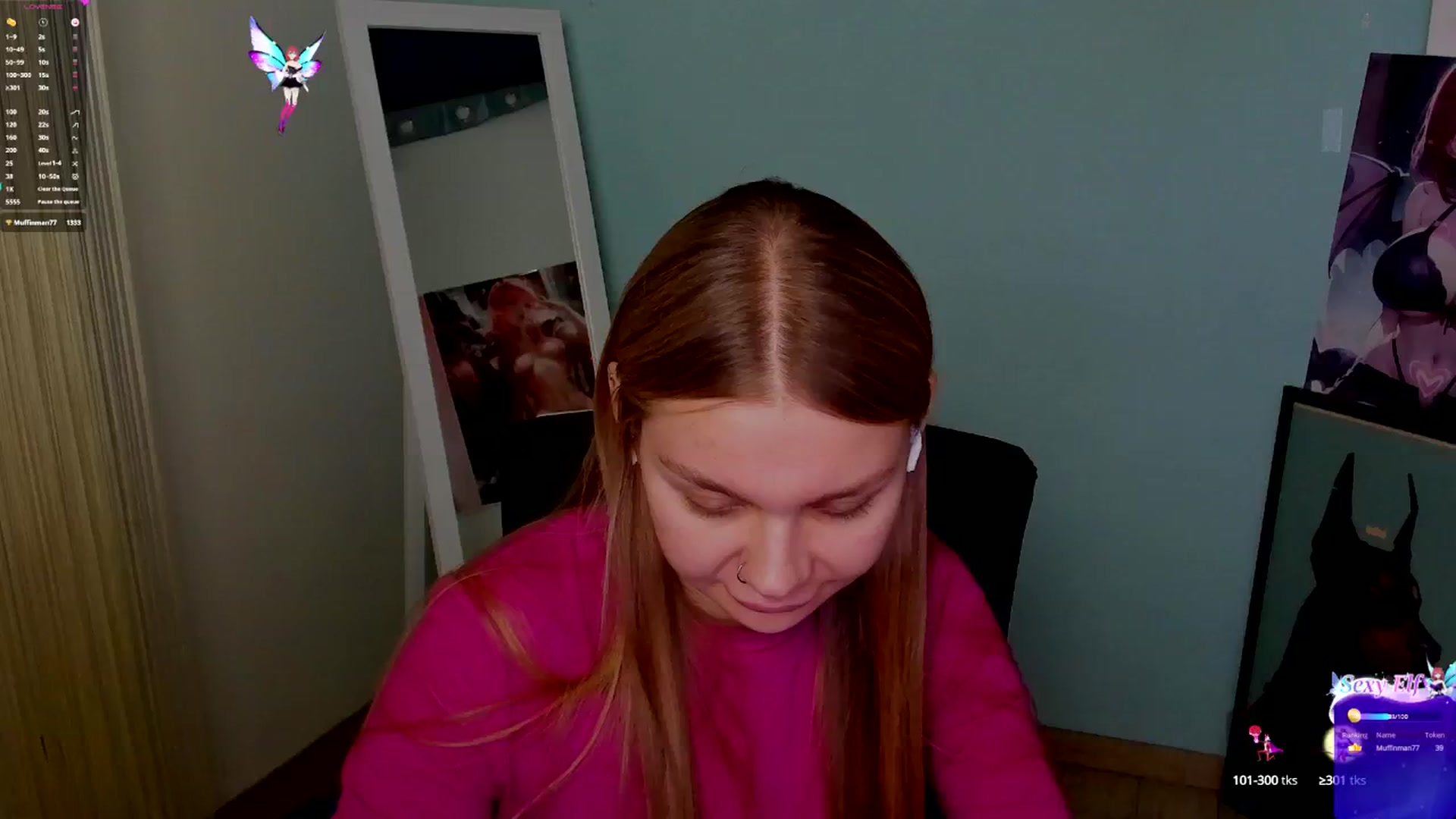 Gallery image thumbnail from Valery_Lovee's myfreecams stream on, 11/21/2024, 11:04 image 7 of 20