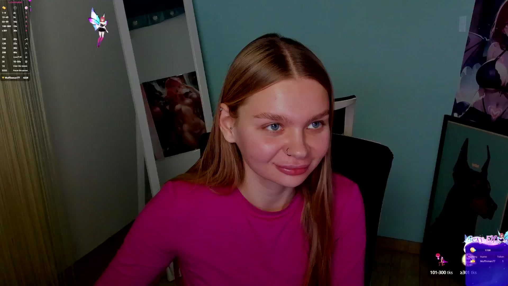 Gallery image thumbnail from Valery_Lovee's myfreecams stream on, 11/21/2024, 12:42 image 1 of 20
