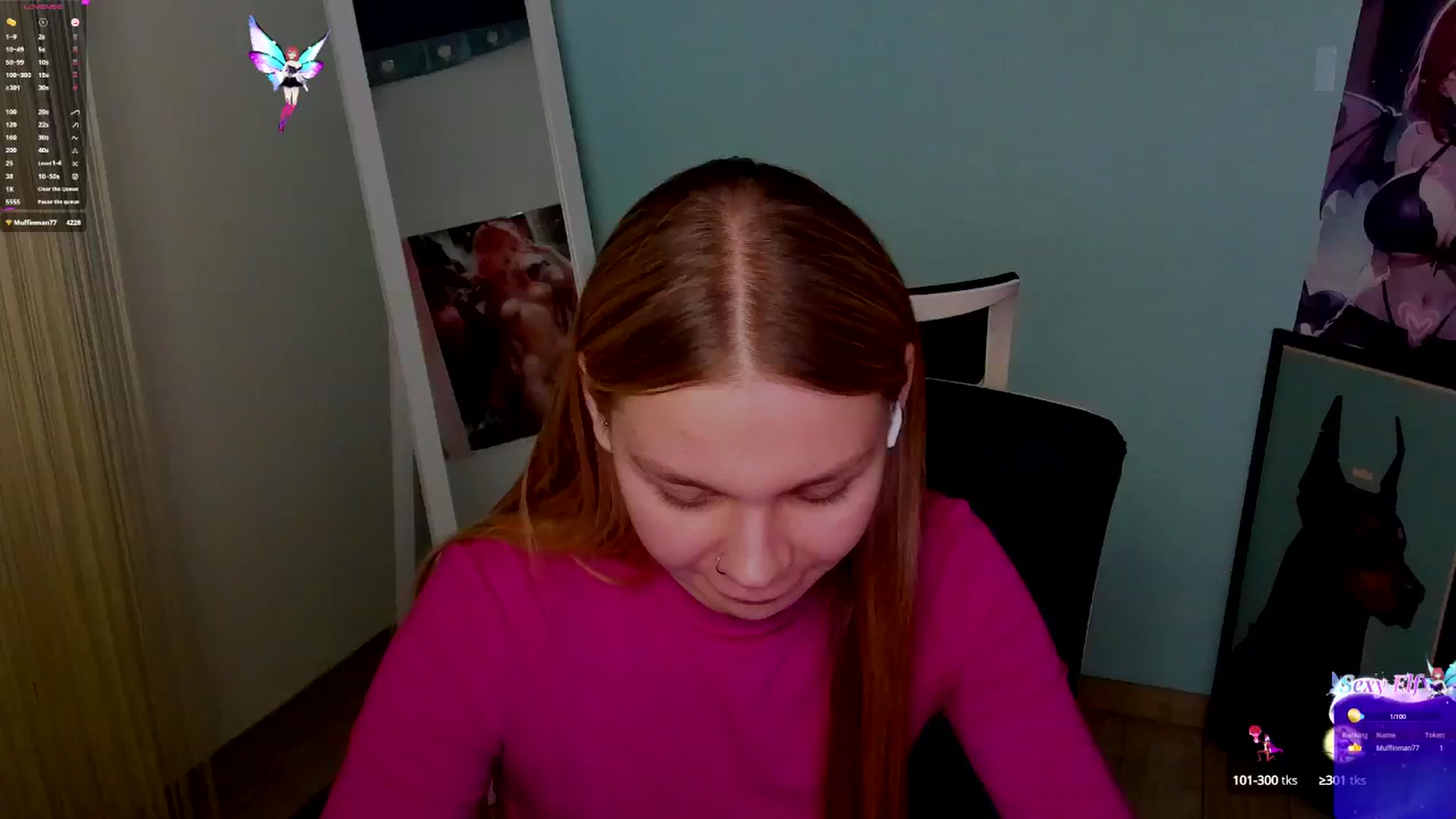 Gallery image thumbnail from Valery_Lovee's myfreecams stream on, 11/21/2024, 12:42 image 4 of 20