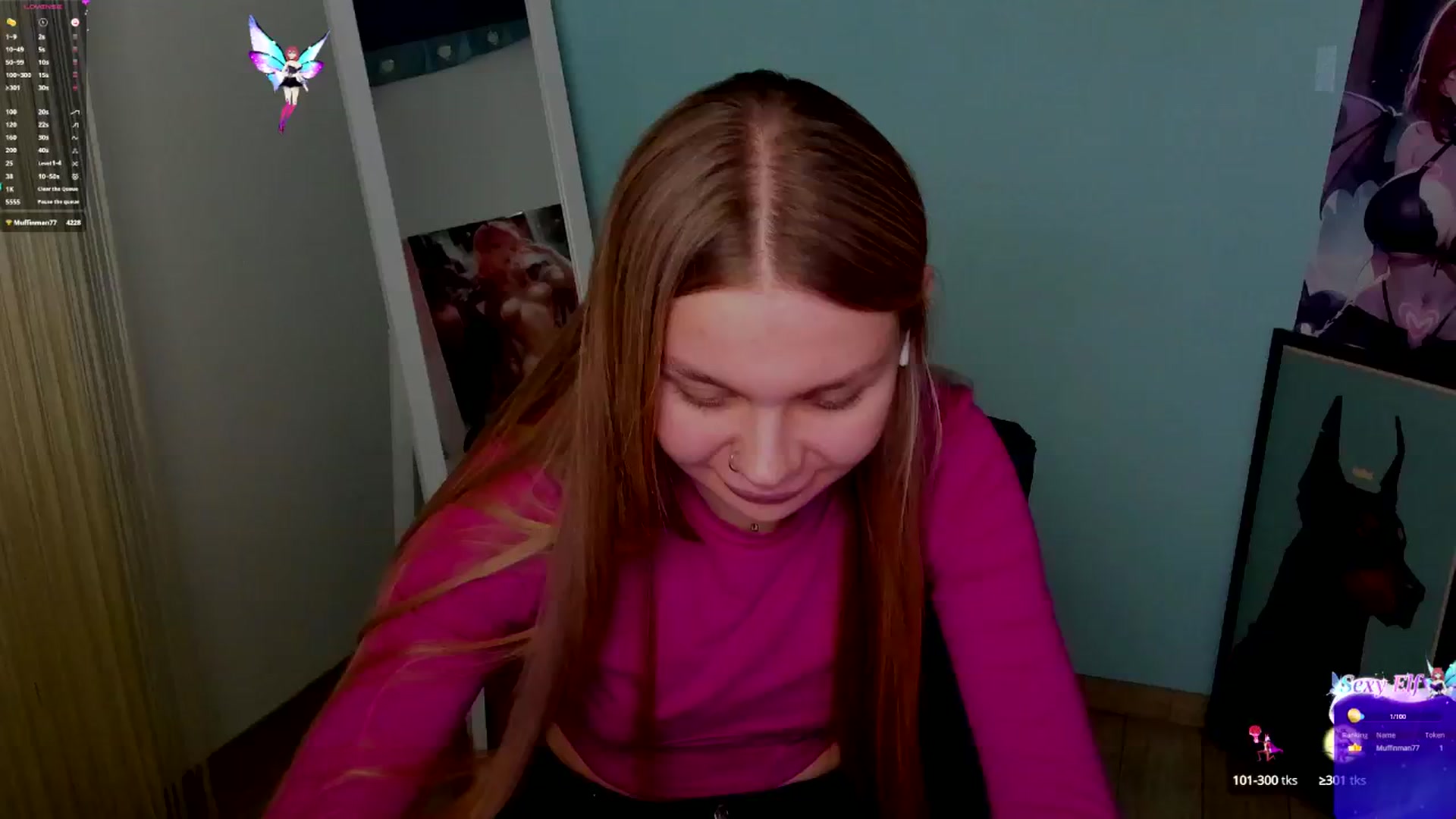 Gallery image thumbnail from Valery_Lovee's myfreecams stream on, 11/21/2024, 12:42 image 10 of 20