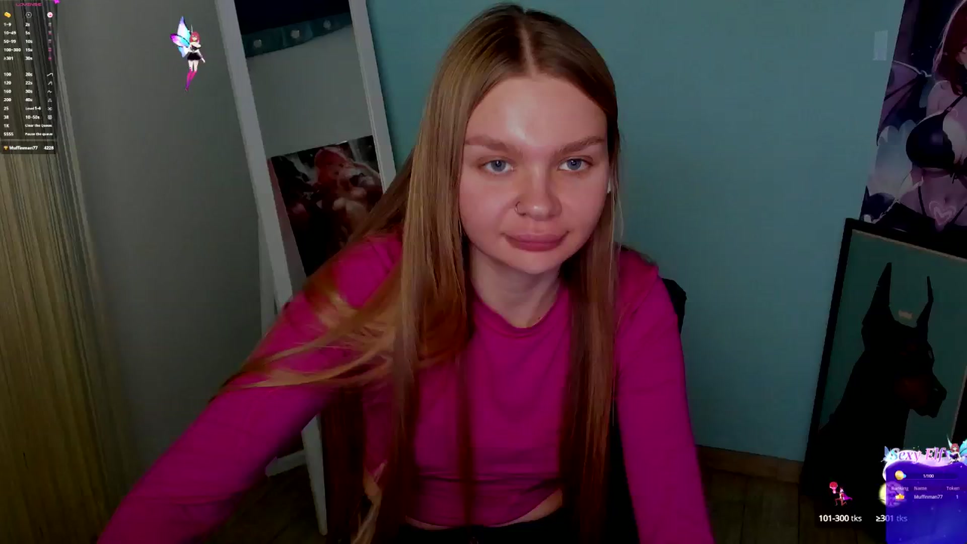 Gallery image thumbnail from Valery_Lovee's myfreecams stream on, 11/21/2024, 12:42 image 11 of 20