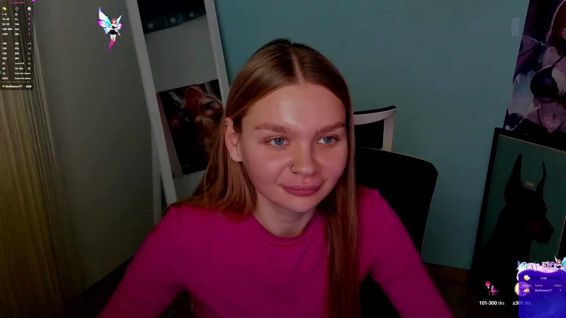 Gallery image thumbnail from Valery_Lovee's myfreecams stream on, 11/21/2024, 12:42 image 2 of 20