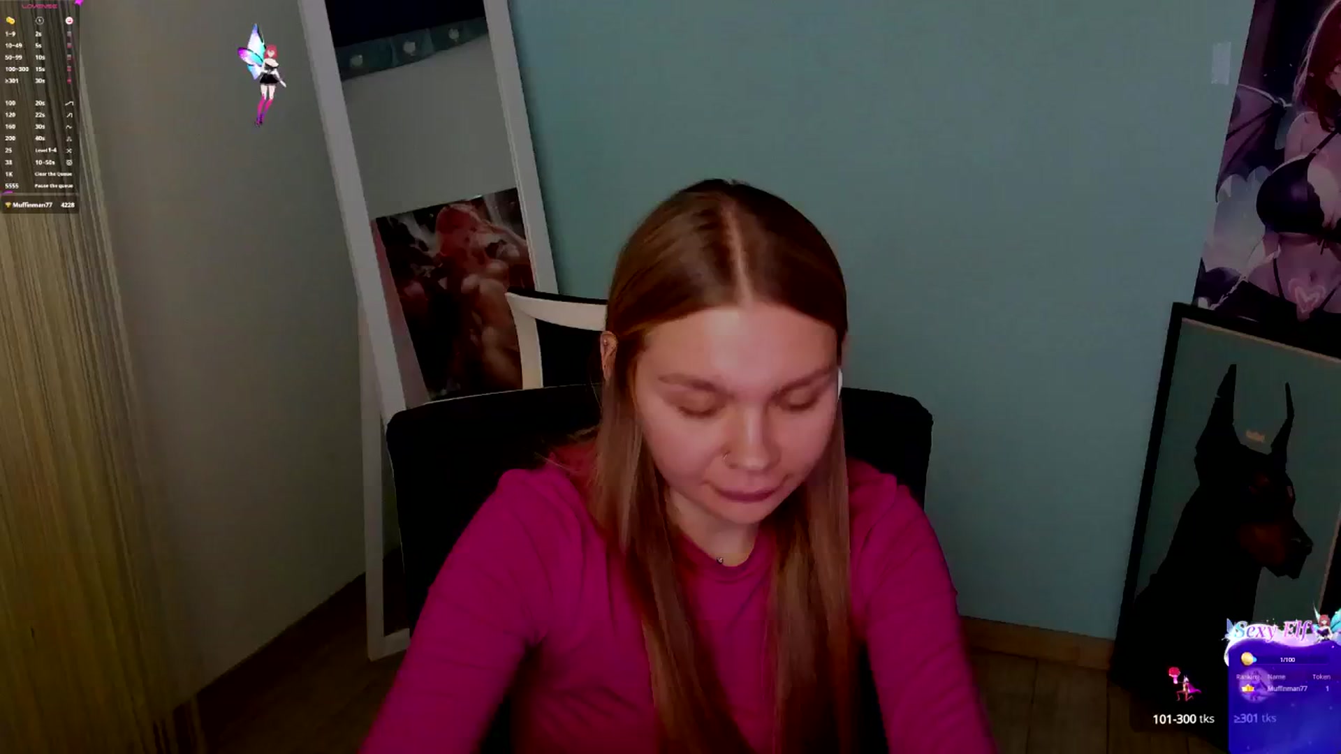 Gallery image thumbnail from Valery_Lovee's myfreecams stream on, 11/21/2024, 12:42 image 20 of 20
