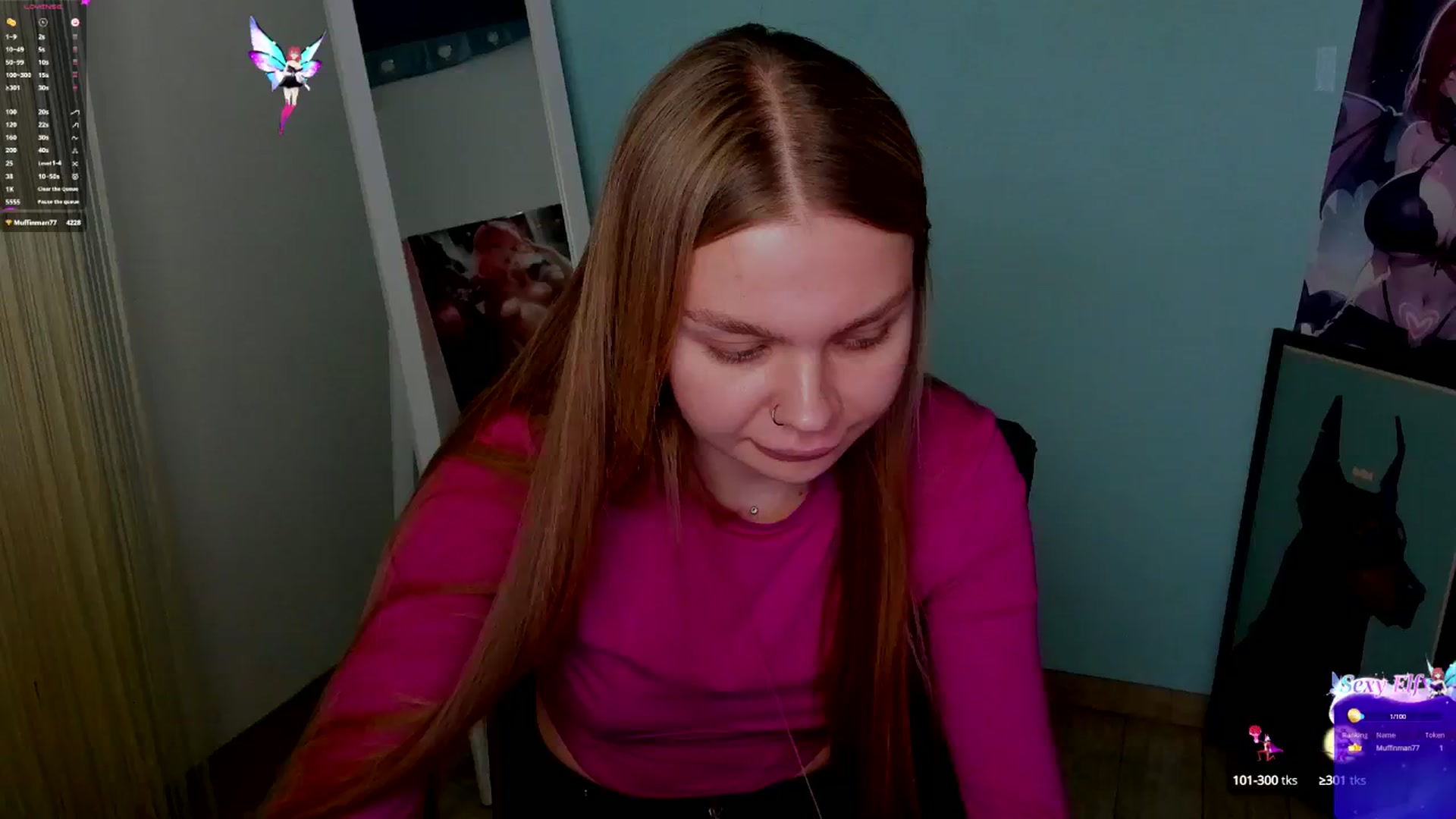 Gallery image thumbnail from Valery_Lovee's myfreecams stream on, 11/21/2024, 12:42 image 8 of 20