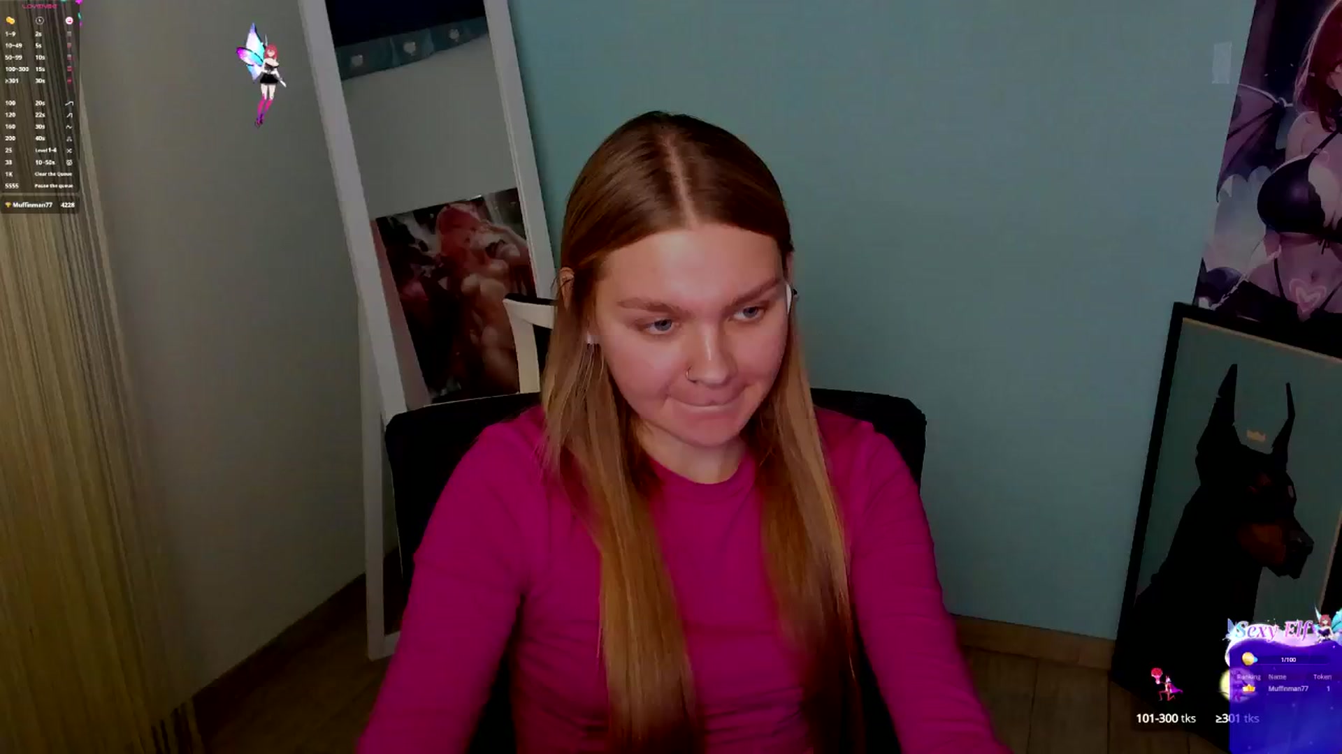 Gallery image thumbnail from Valery_Lovee's myfreecams stream on, 11/21/2024, 12:42 image 13 of 20