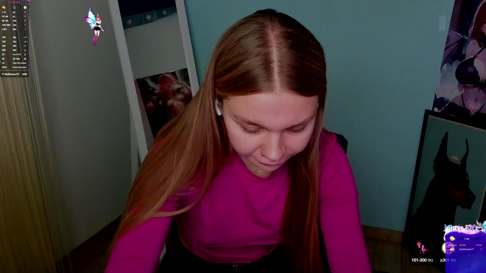 Gallery image thumbnail from Valery_Lovee's myfreecams stream on, 11/21/2024, 12:42 image 6 of 20