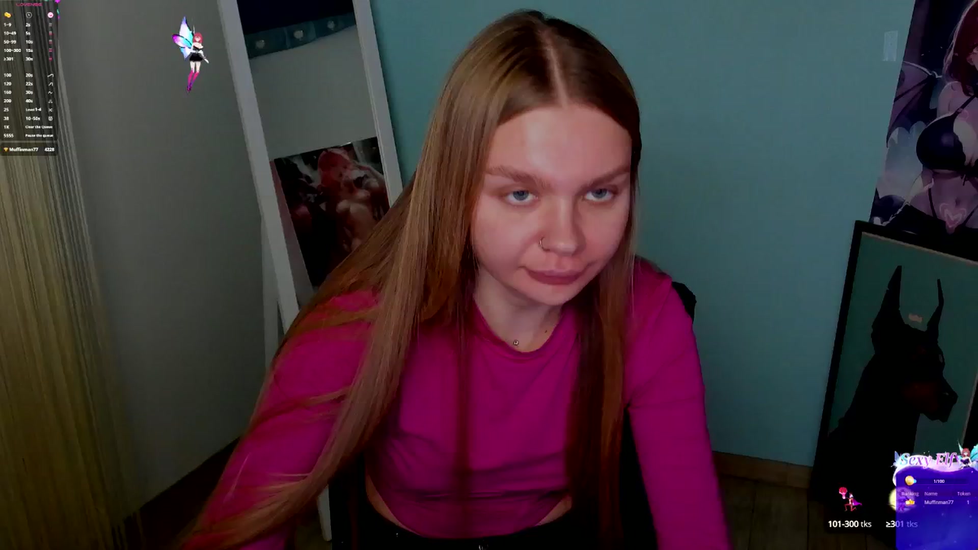 Gallery image thumbnail from Valery_Lovee's myfreecams stream on, 11/21/2024, 12:42 image 9 of 20
