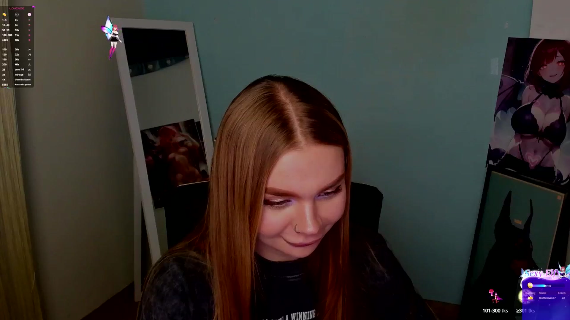 Gallery image thumbnail from Valery_Lovee's myfreecams stream on, 11/23/2024, 11:12 image 15 of 20