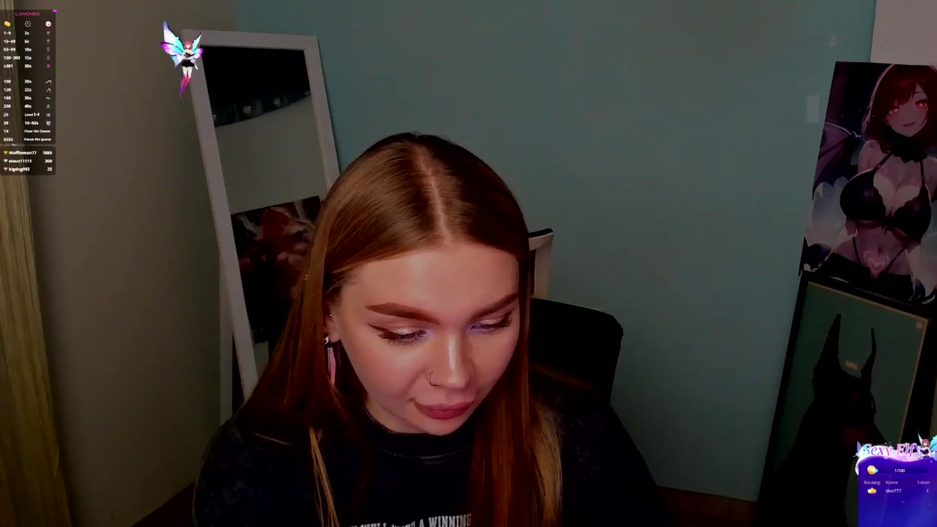 Gallery image thumbnail from Valery_Lovee's myfreecams stream on, 11/23/2024, 11:12 image 17 of 20