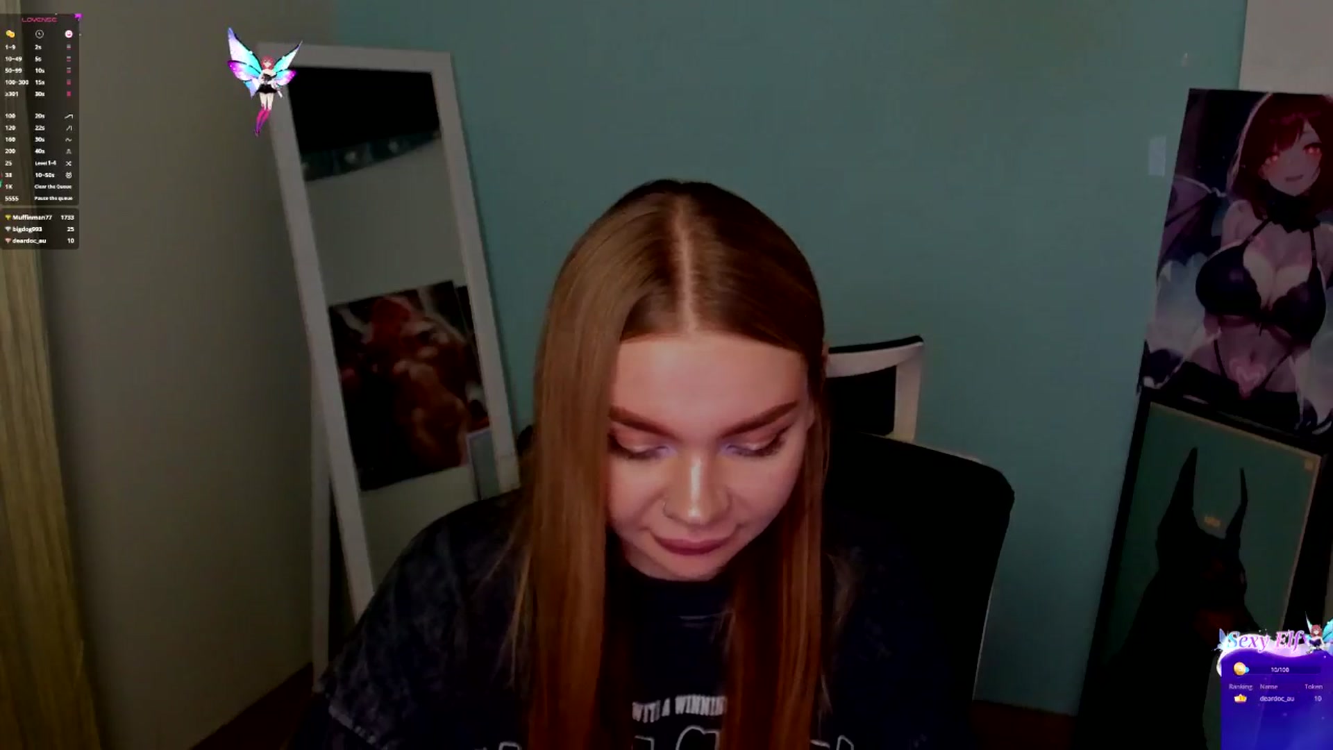 Gallery image thumbnail from Valery_Lovee's myfreecams stream on, 11/23/2024, 11:12 image 6 of 20