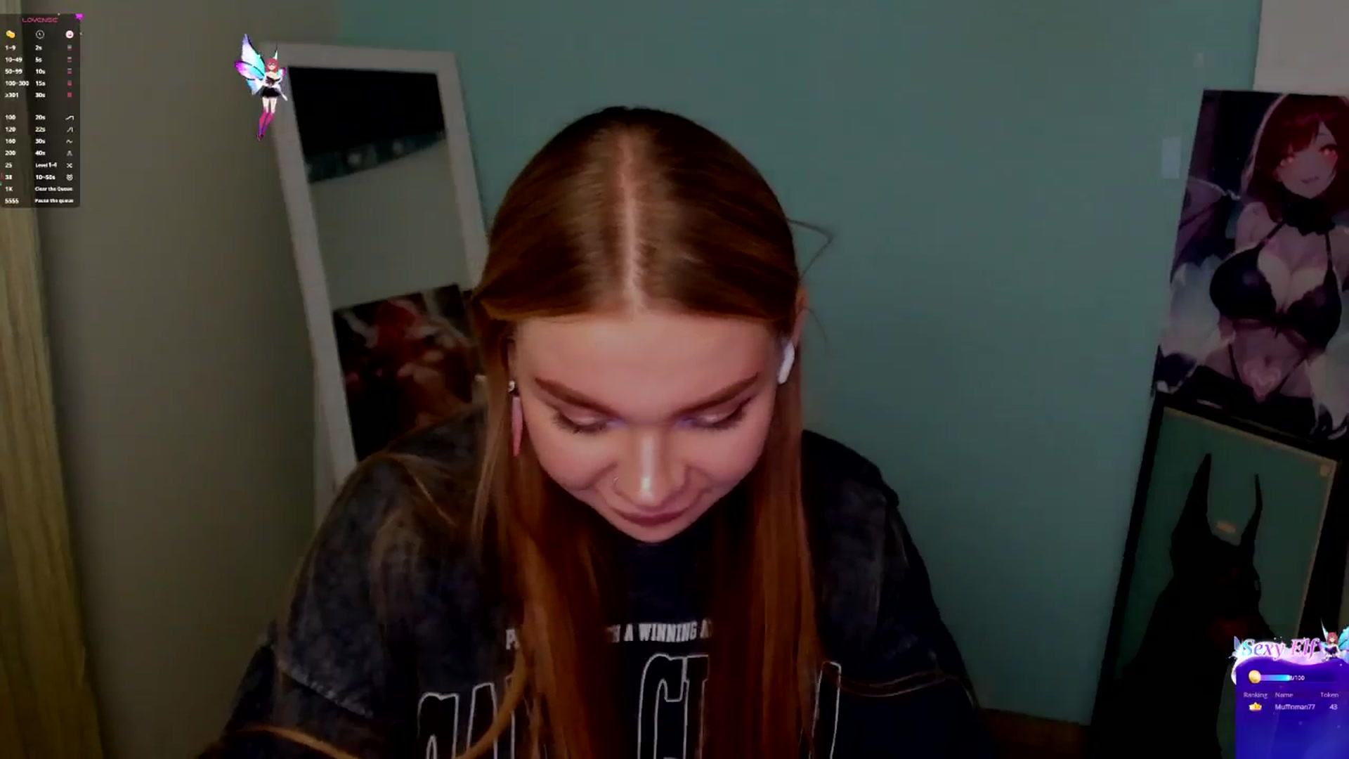 Gallery image thumbnail from Valery_Lovee's myfreecams stream on, 11/23/2024, 11:12 image 14 of 20