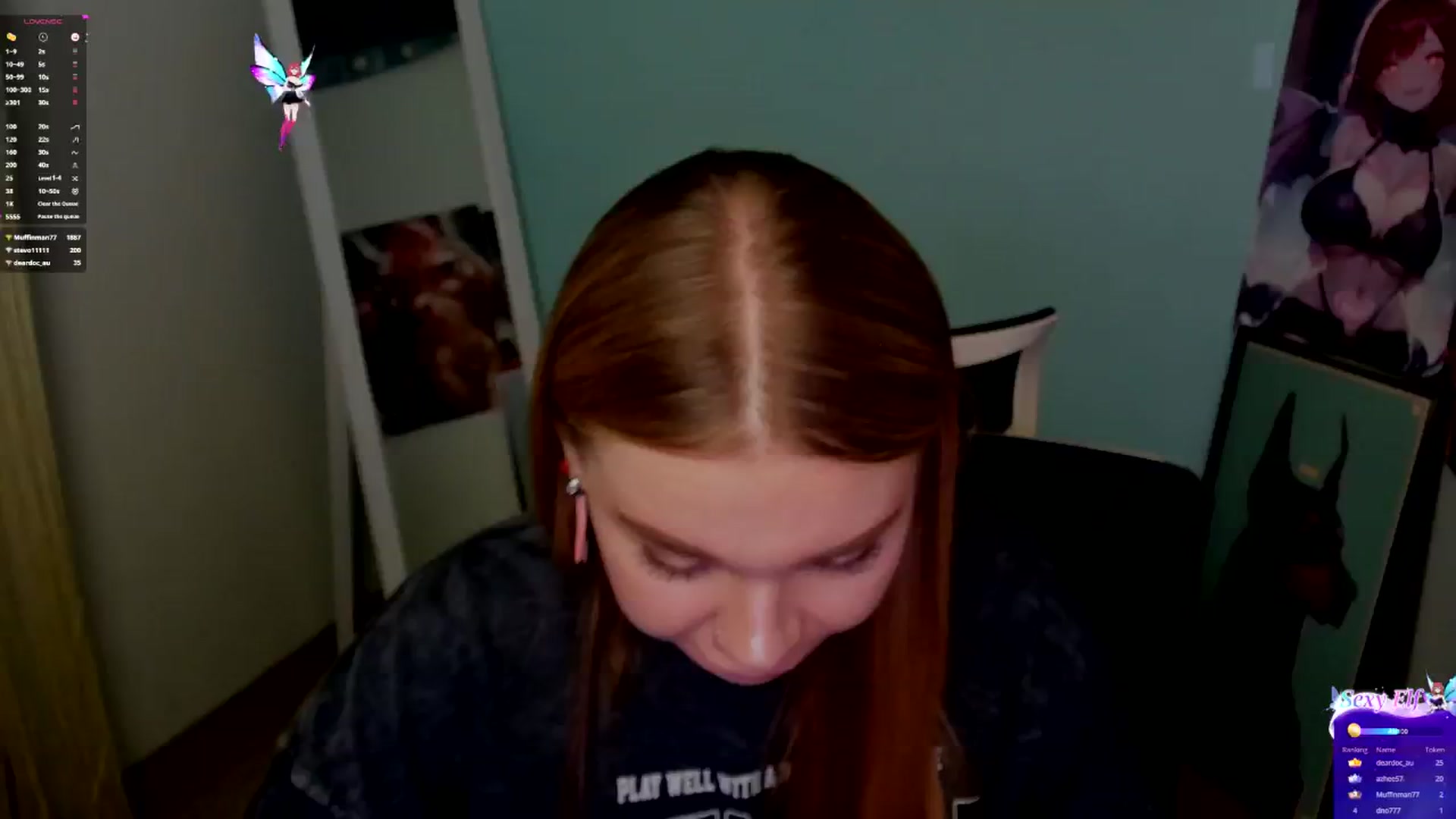 Gallery image thumbnail from Valery_Lovee's myfreecams stream on, 11/23/2024, 12:36 image 13 of 20