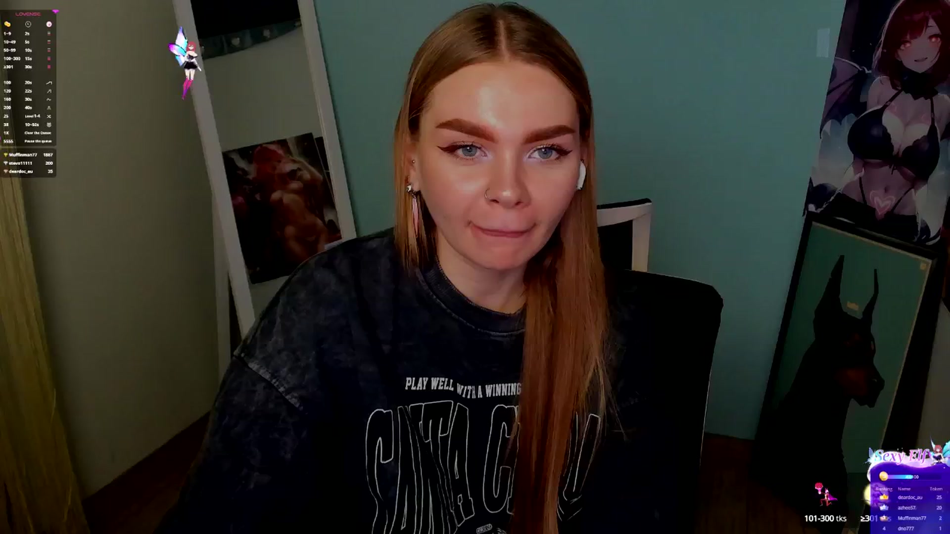 Gallery image thumbnail from Valery_Lovee's myfreecams stream on, 11/23/2024, 12:36 image 18 of 20