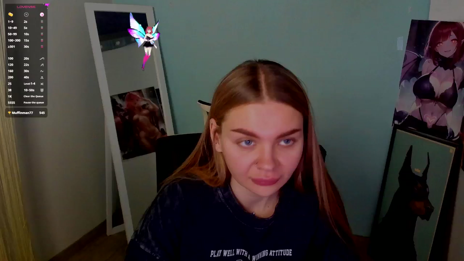 Gallery image thumbnail from Valery_Lovee's myfreecams stream on, 11/24/2024, 09:05 image 13 of 20