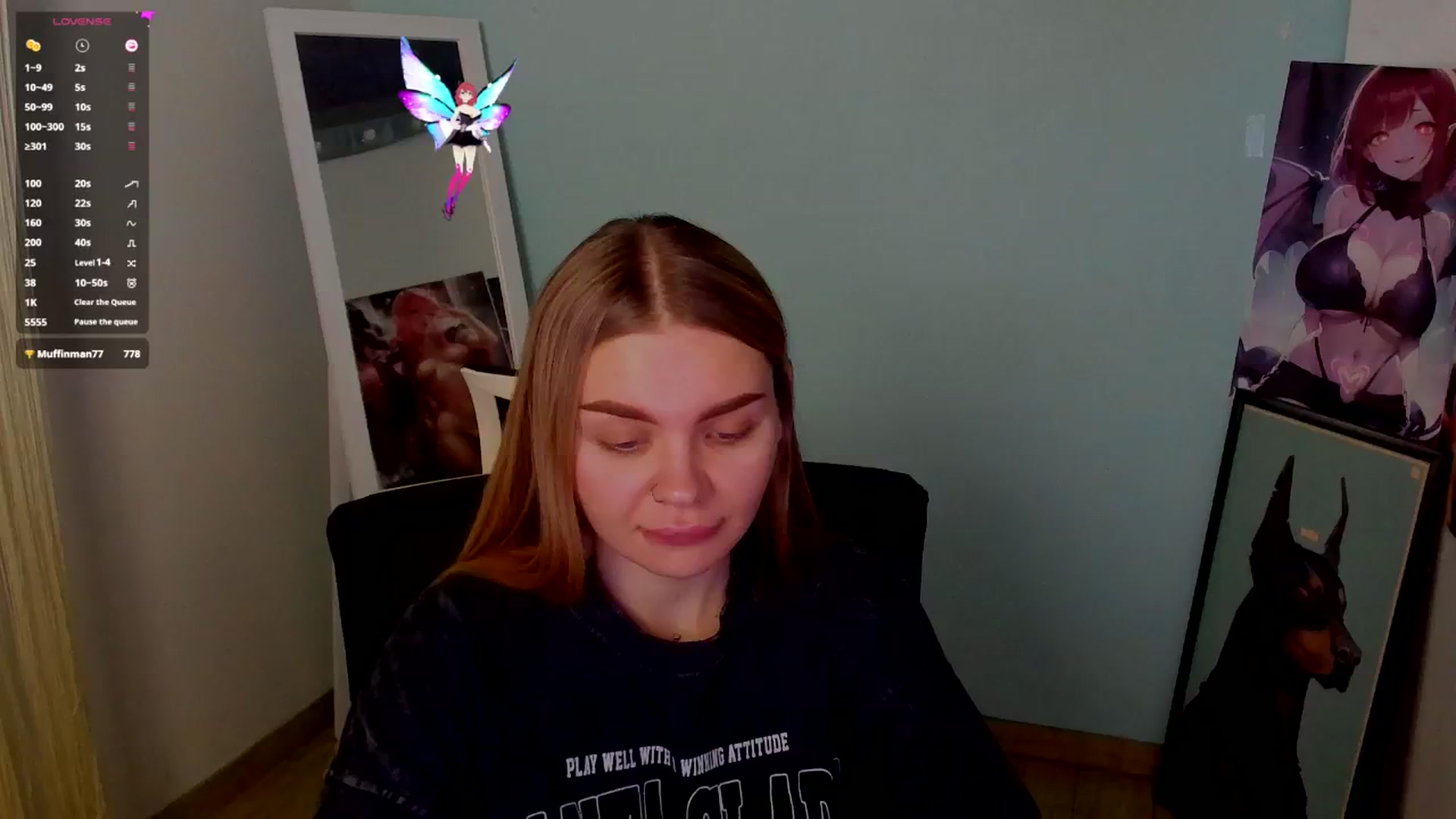 Gallery image thumbnail from Valery_Lovee's myfreecams stream on, 11/24/2024, 09:05 image 18 of 20