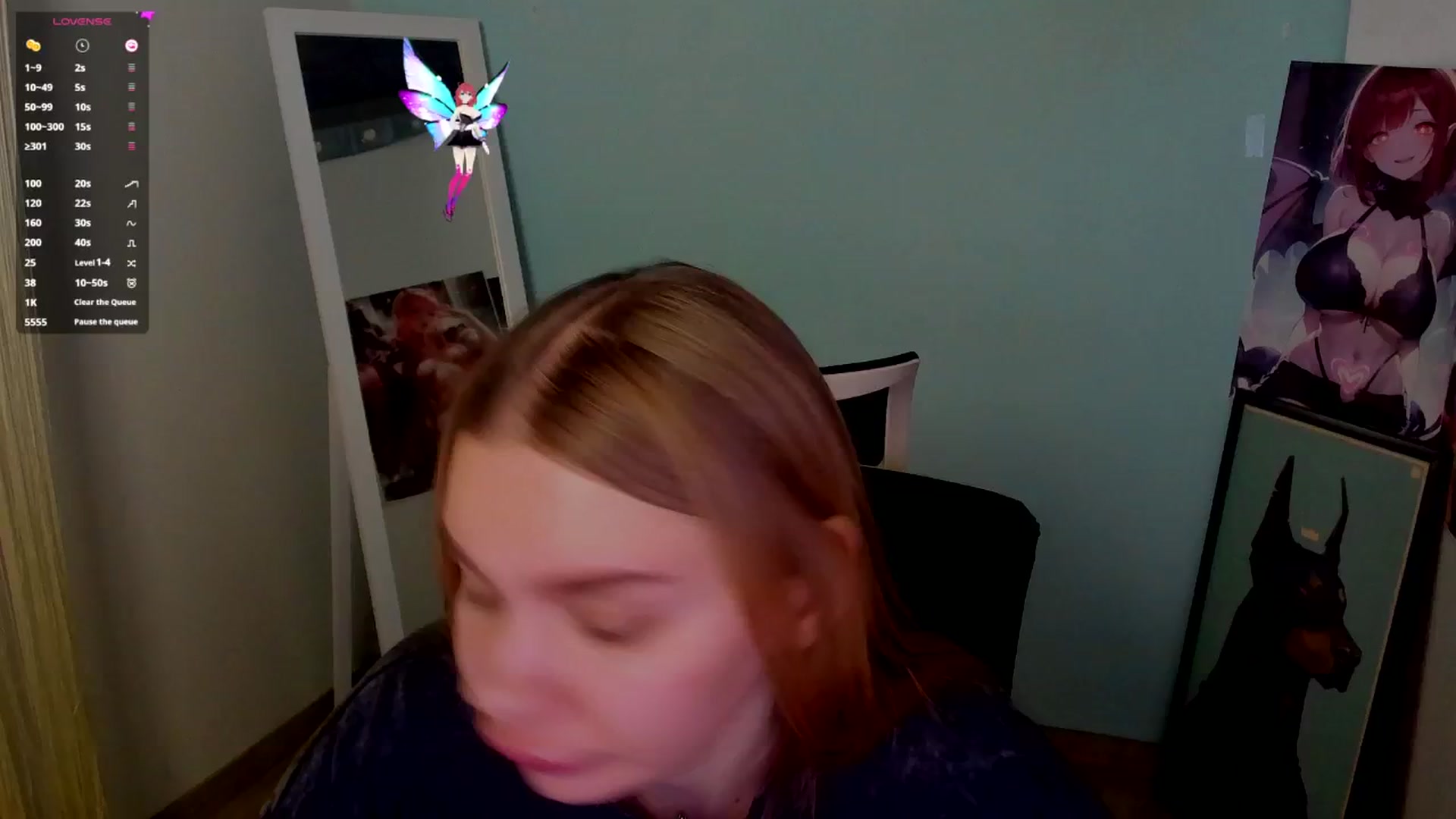Gallery image thumbnail from Valery_Lovee's myfreecams stream on, 11/24/2024, 09:05 image 17 of 20