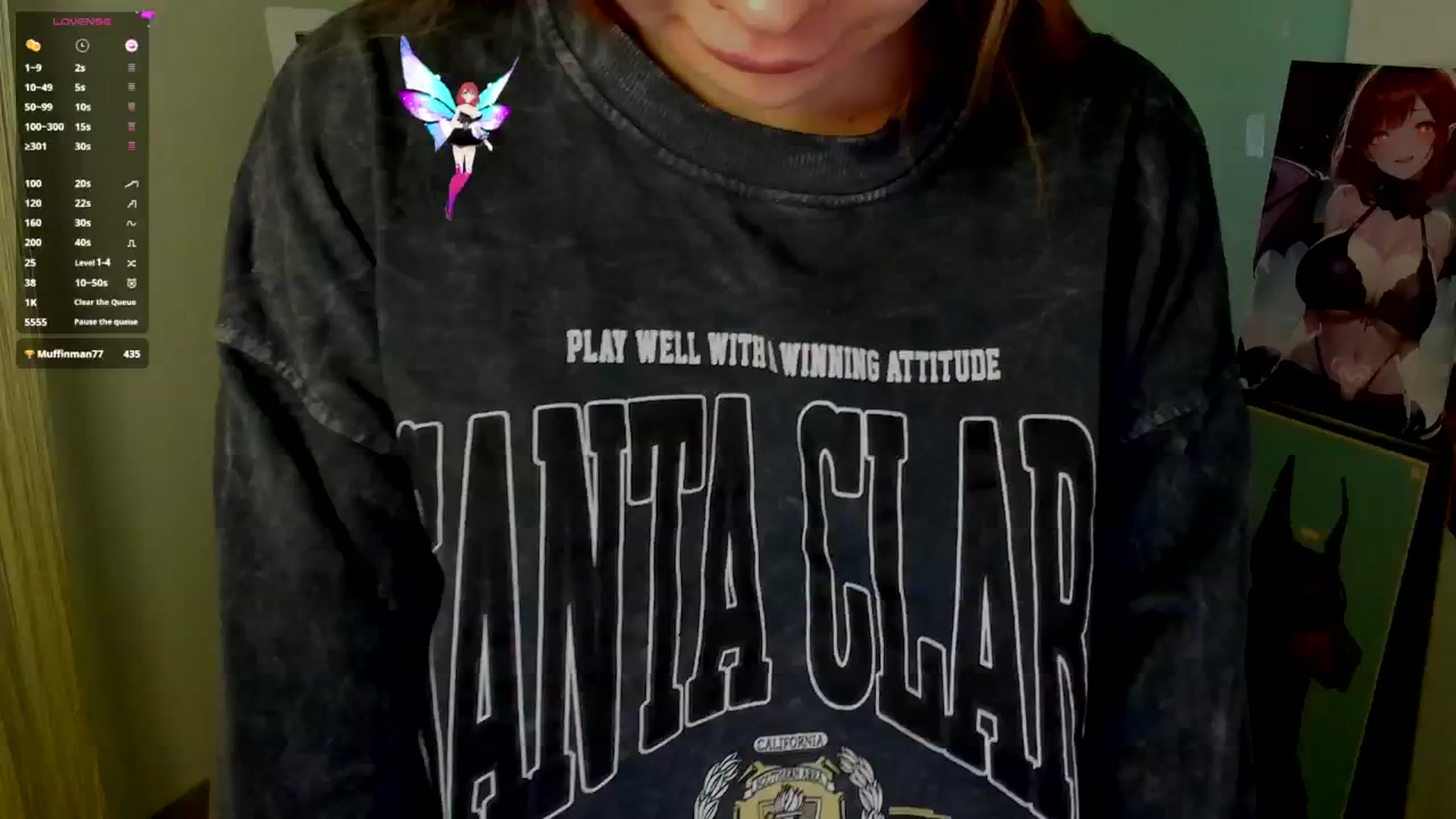 Gallery image thumbnail from Valery_Lovee's myfreecams stream on, 11/24/2024, 09:05 image 7 of 20