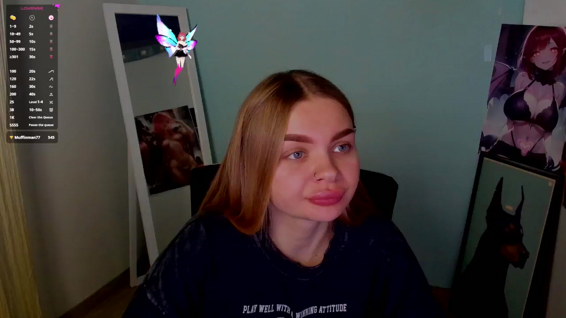 Gallery image thumbnail from Valery_Lovee's myfreecams stream on, 11/24/2024, 09:05 image 12 of 20