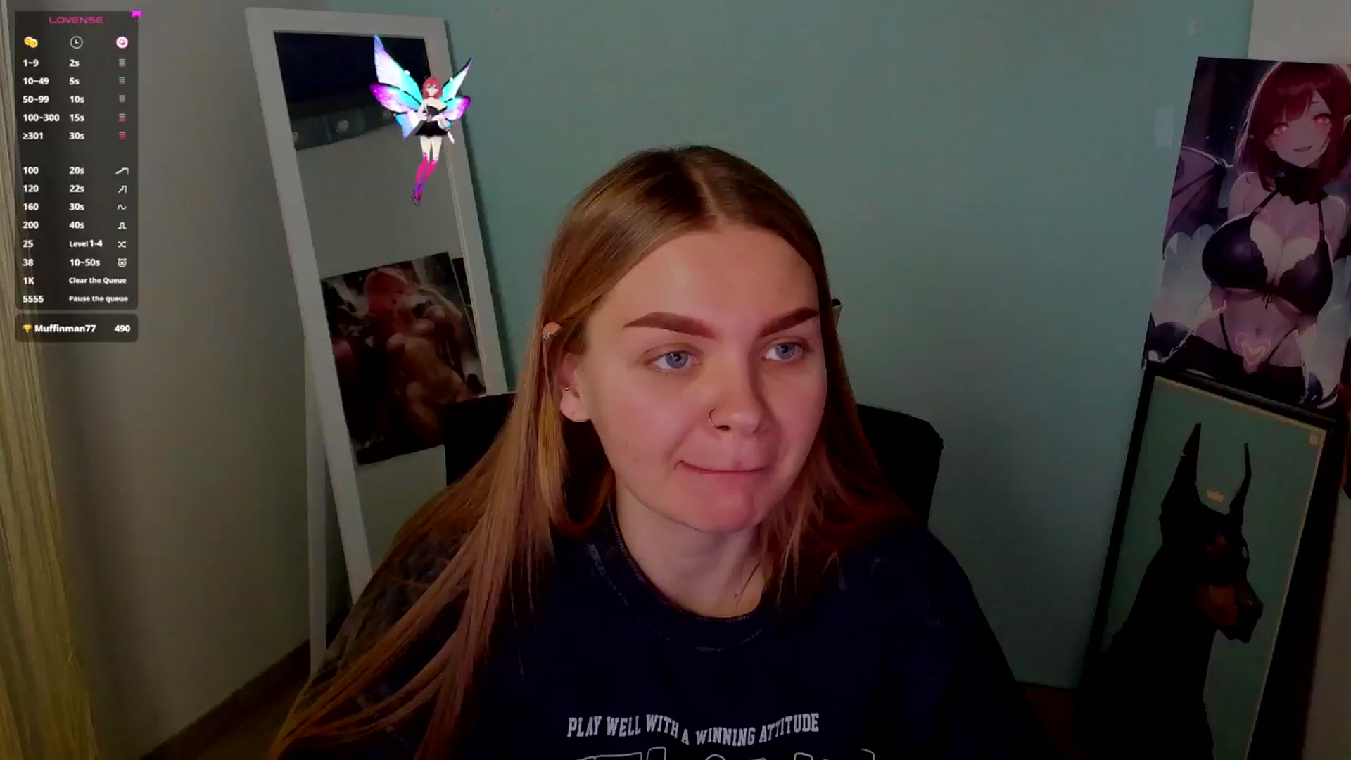 Gallery image thumbnail from Valery_Lovee's myfreecams stream on, 11/24/2024, 09:05 image 9 of 20
